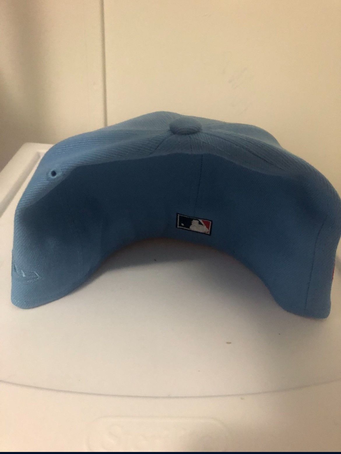Hat Club milwaukee brewers fitted 7 3/8 Size ONE SIZE - 3 Thumbnail
