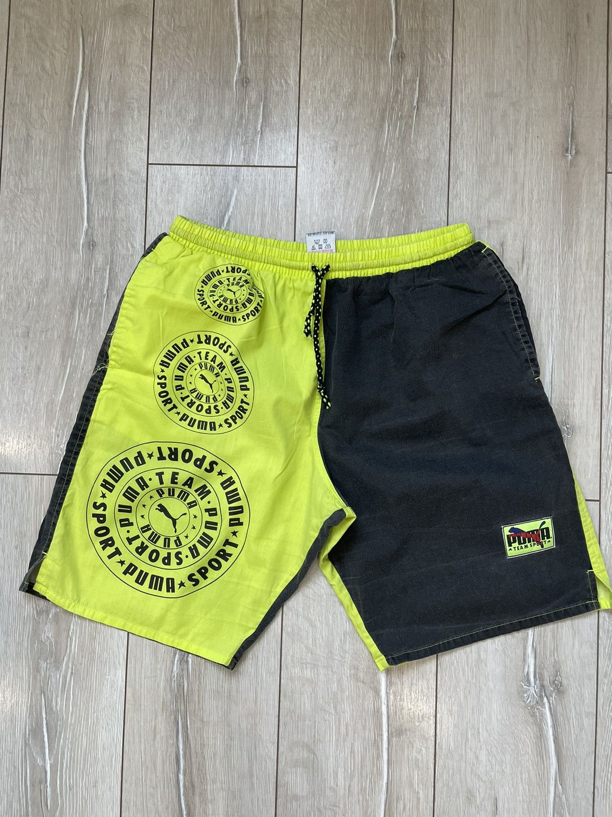 Very puma shorts discount