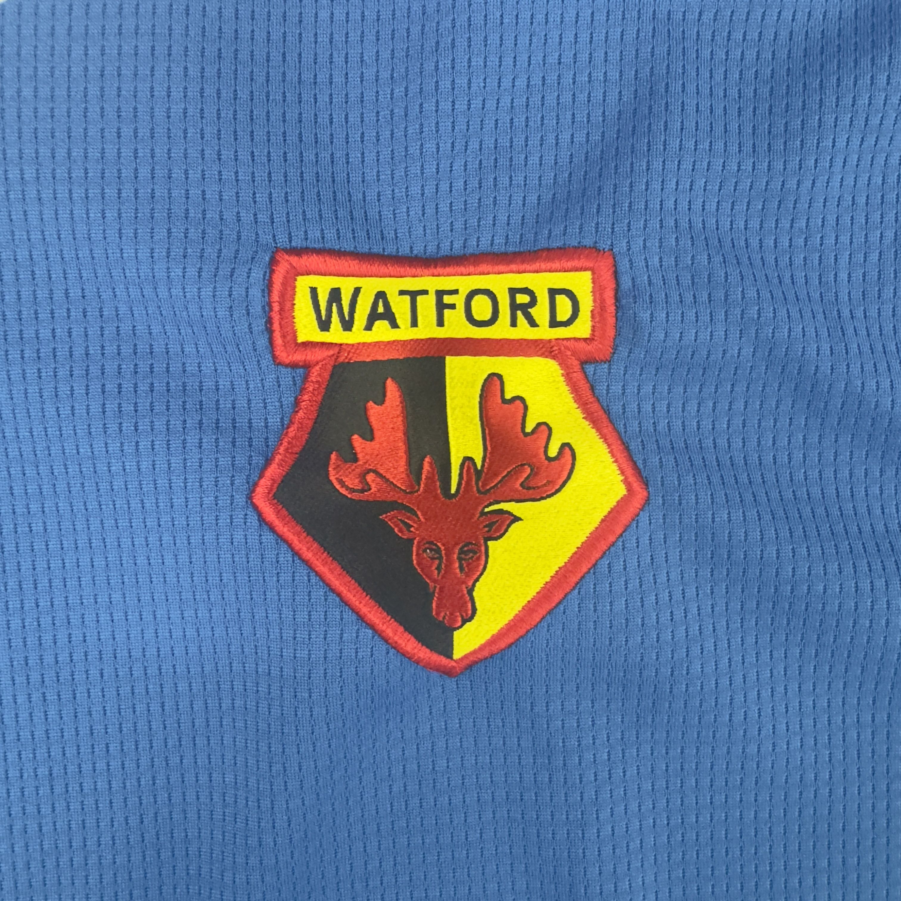 Puma Puma FC Watford Training T-Shirt Size US XXL / EU 58 / 5 - 3 Thumbnail