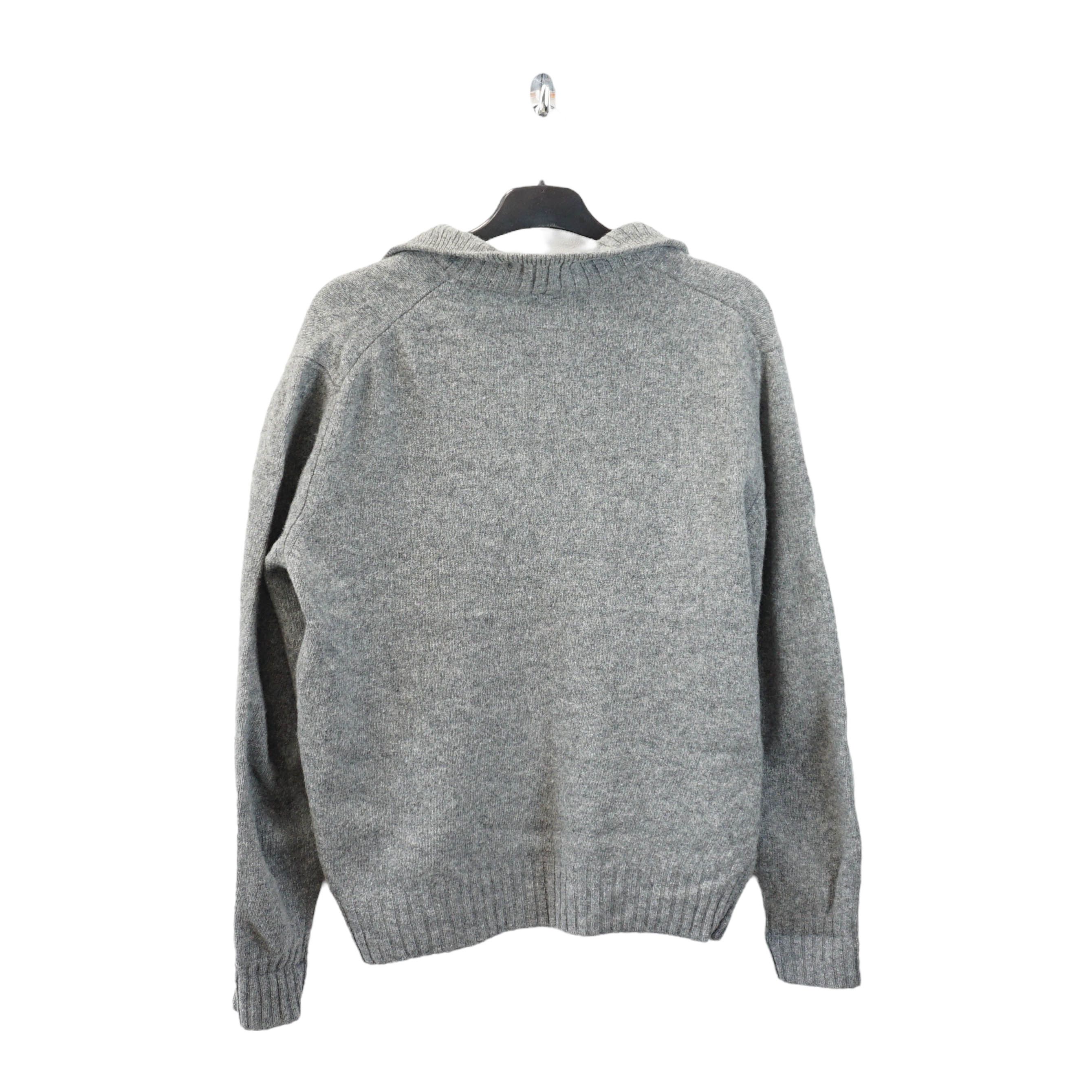 Trussardi jeans sweater hotsell