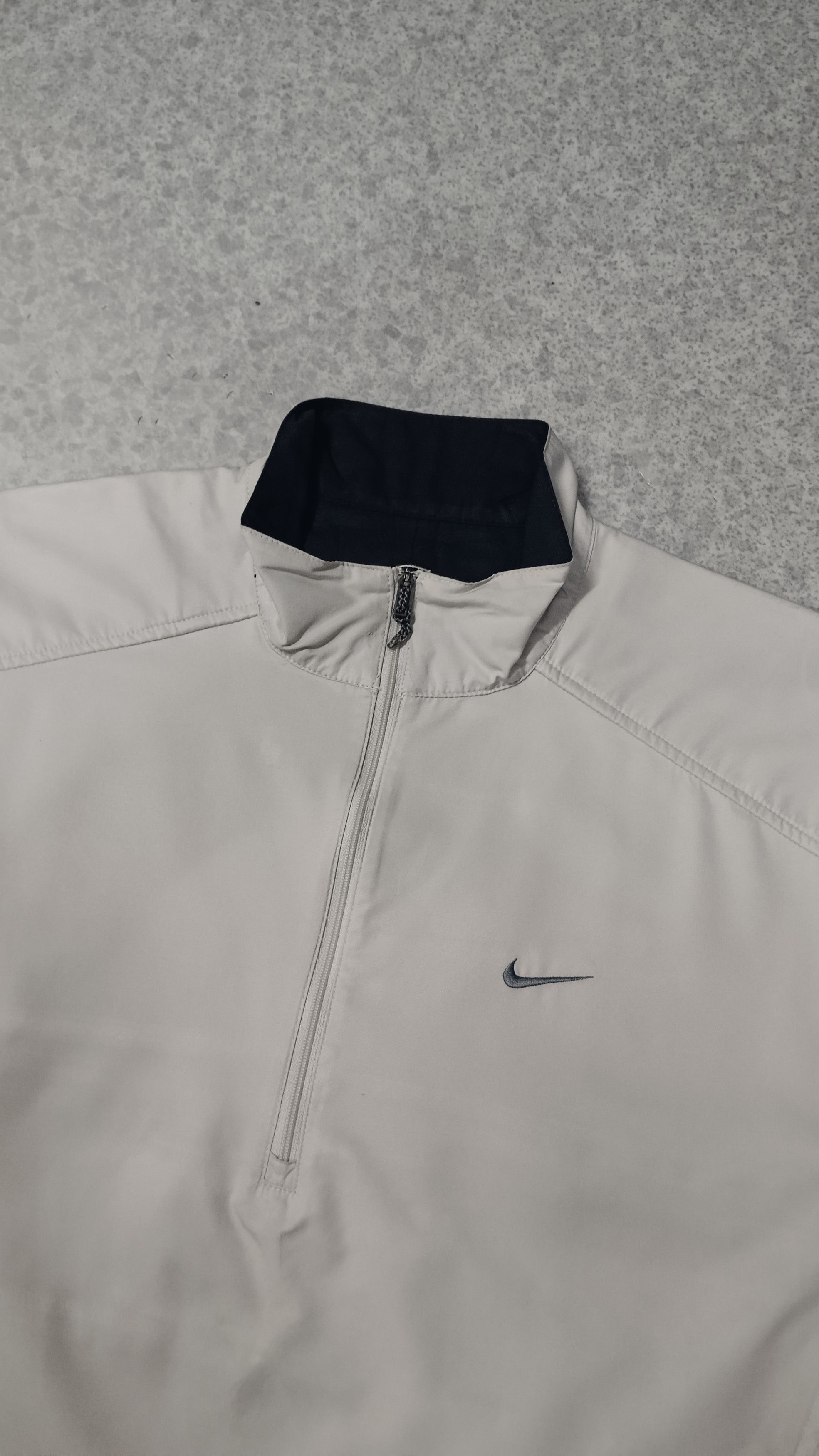 Nike × Vintage Rare Vintage Nike Golf Short Sleeve Windbreaker Size US M / EU 48-50 / 2 - 6 Thumbnail