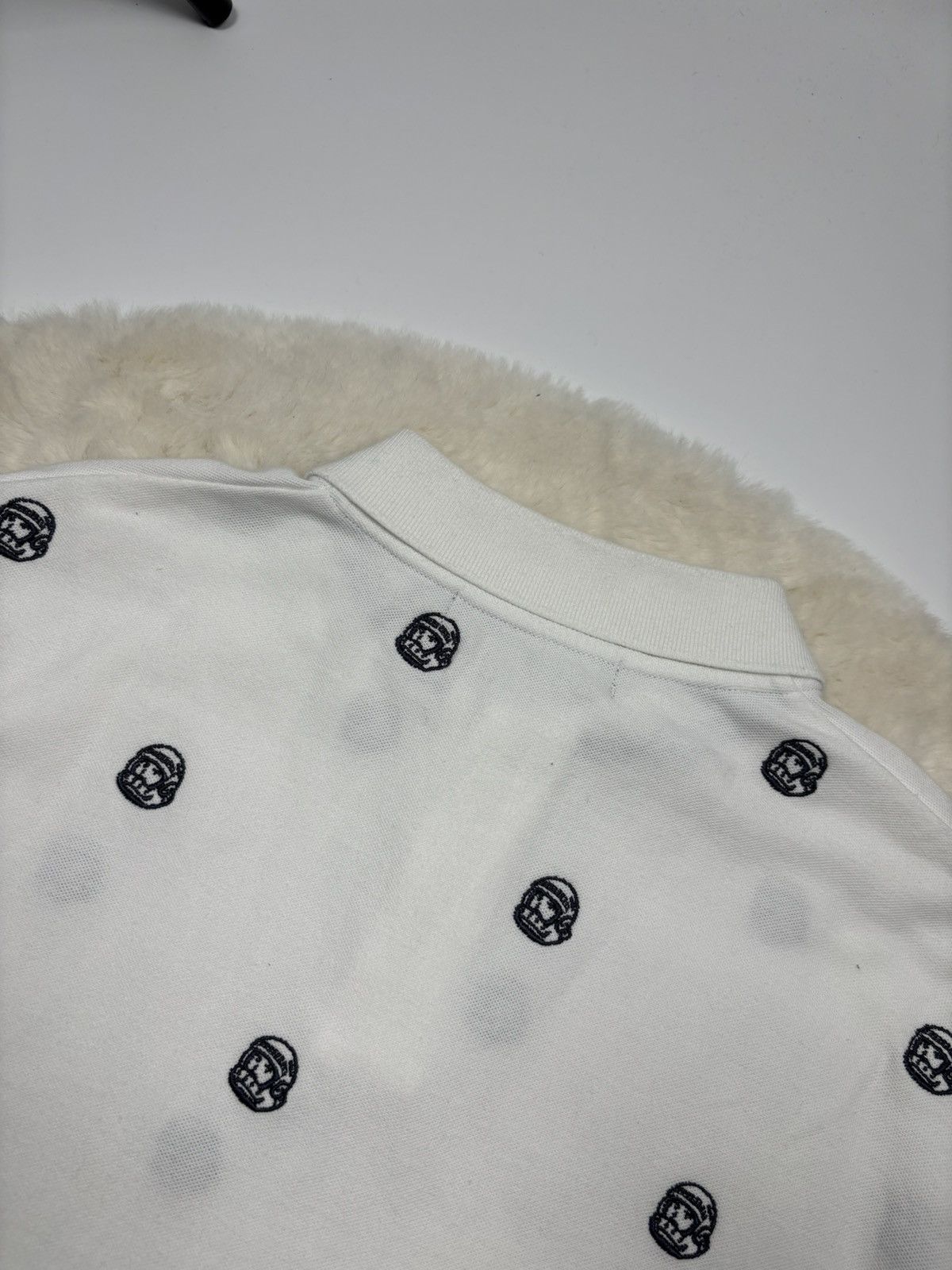 Billionaire Boys Club × Icecream Billionaire Boys Club Polo Shirt Monogram Y2K Style Icecream Size US M / EU 48-50 / 2 - 14 Thumbnail
