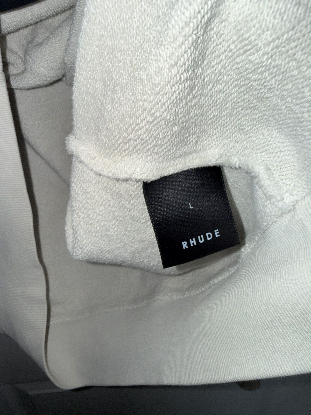 Rhude Motorsport Monaco Hoodie