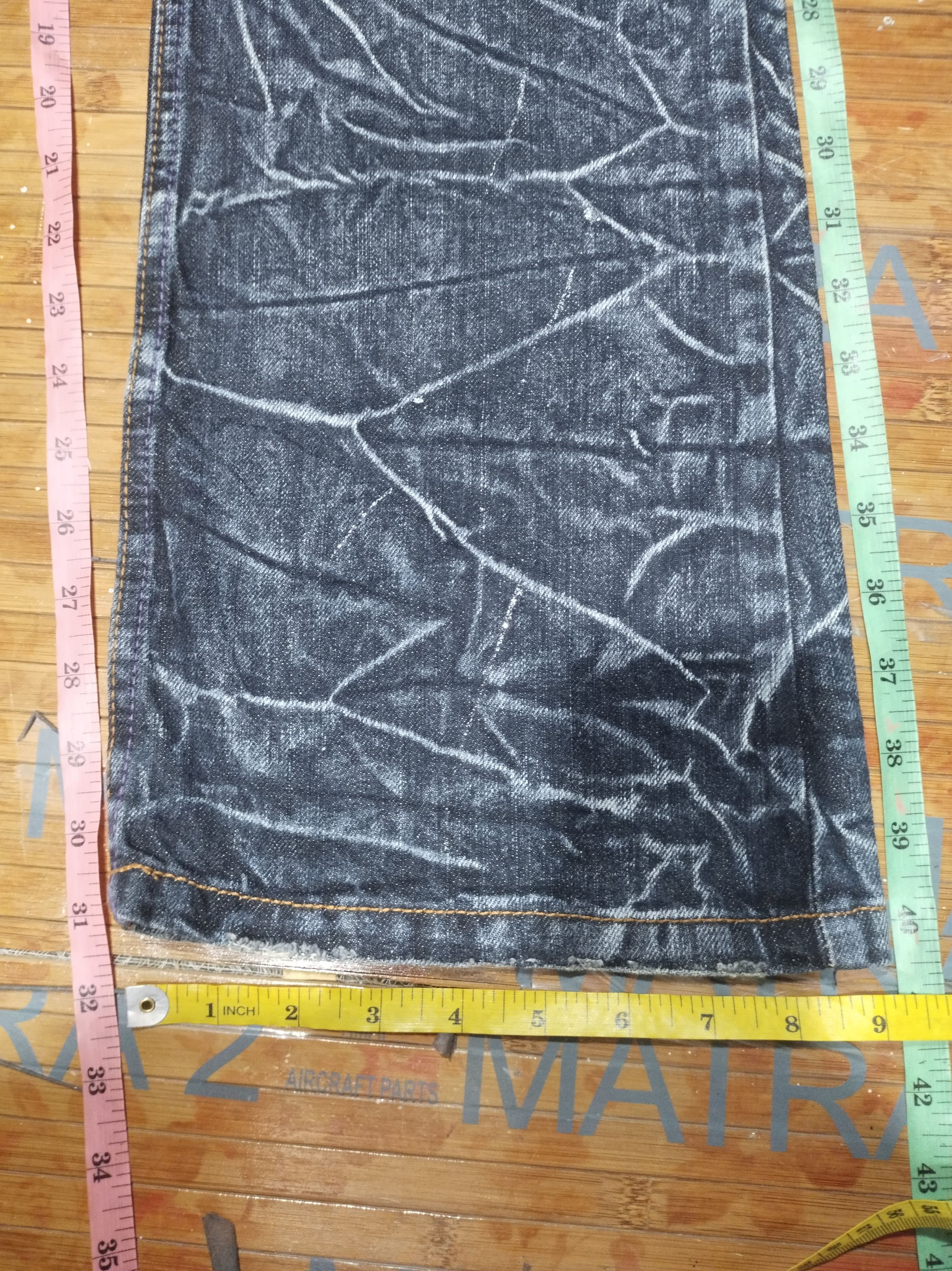Vintage Vintage Nylaus Clothing Sz 32" Size US 32 / EU 48 - 7 Thumbnail