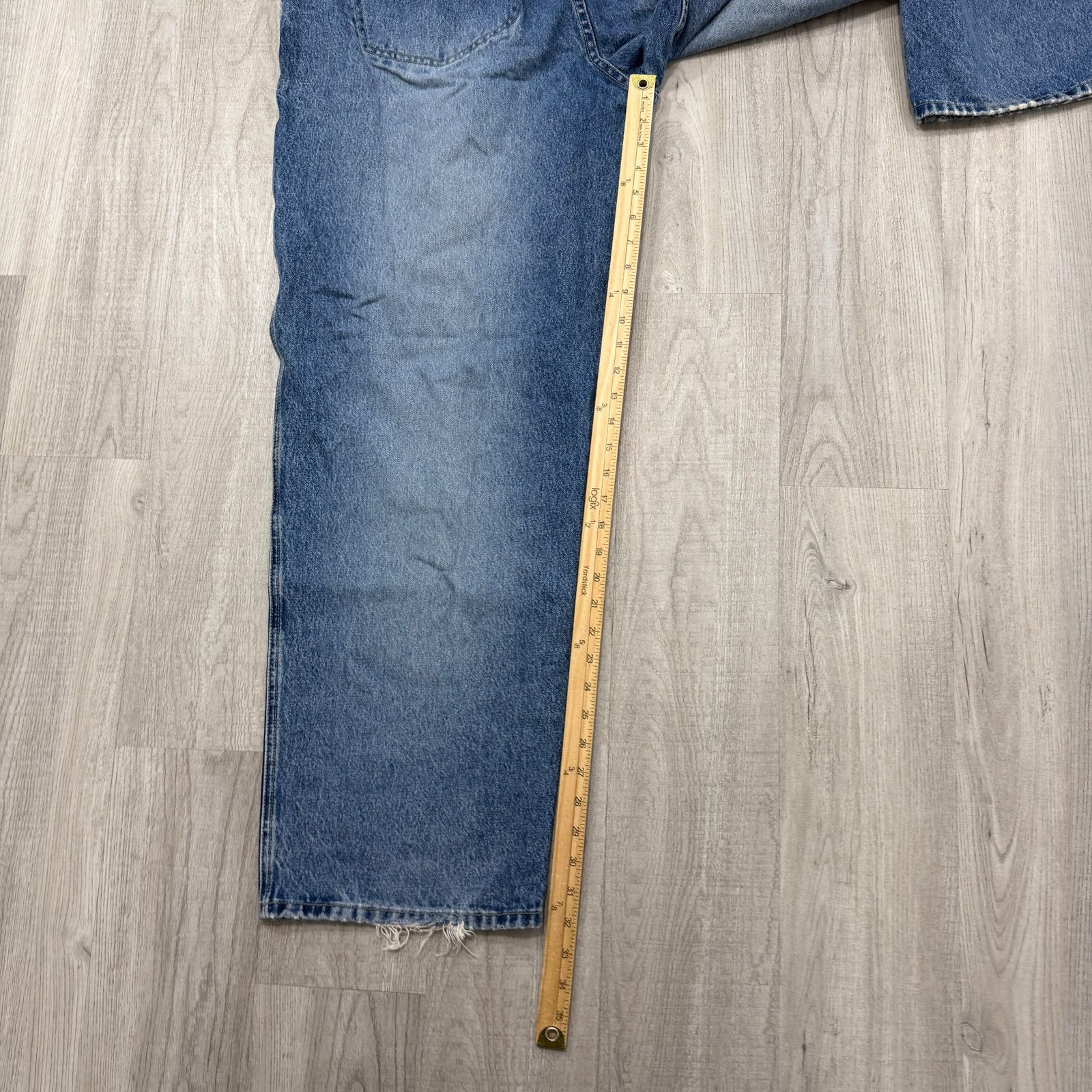 Sean John Vintage Sean John Jeans 38 (Fits 38x32) 10" Leg Opening Size US 38 / EU 54 - 8 Thumbnail