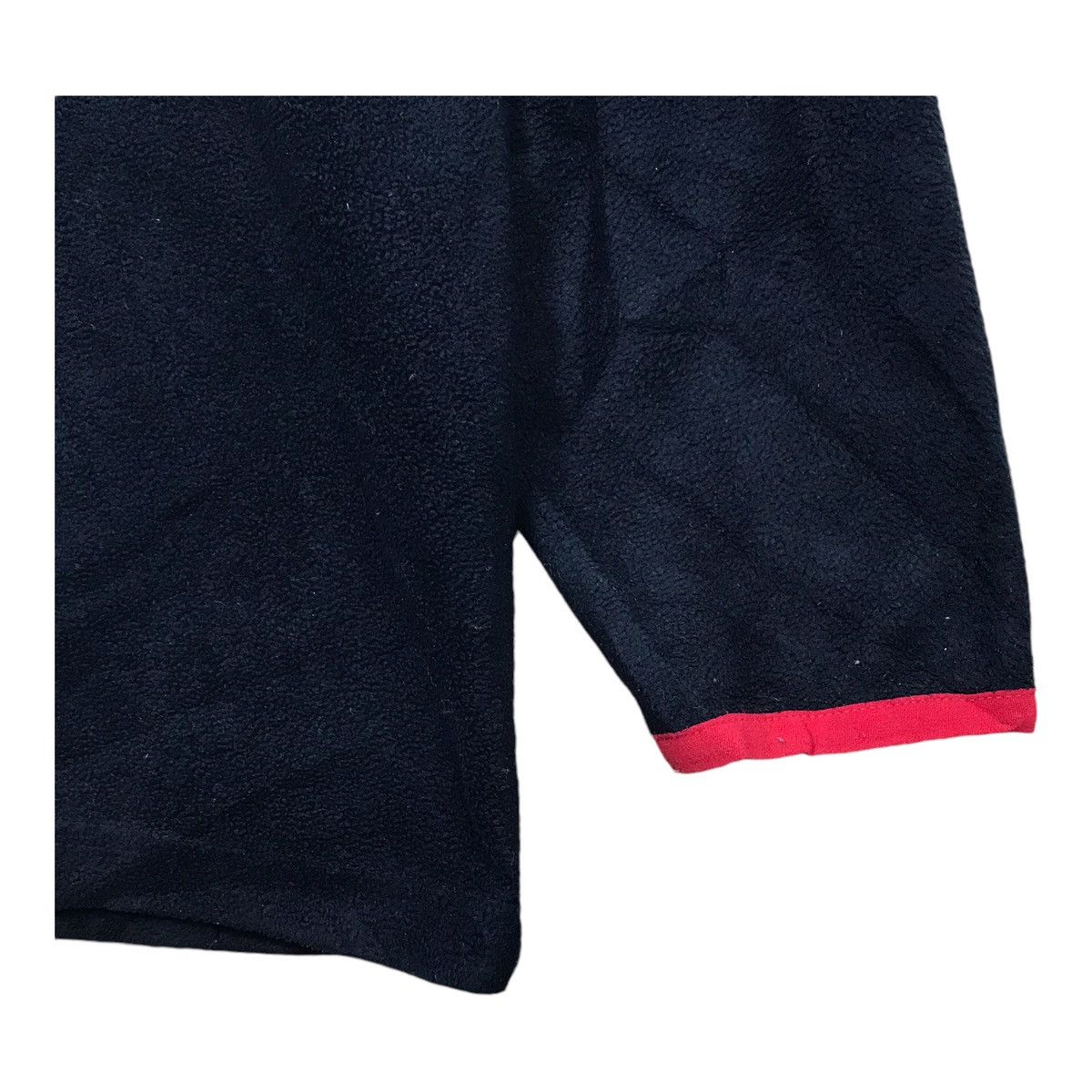 Vintage Vintage Ac Milan Black Fleece Sweatshirt Size US L / EU 52-54 / 3 - 4 Thumbnail