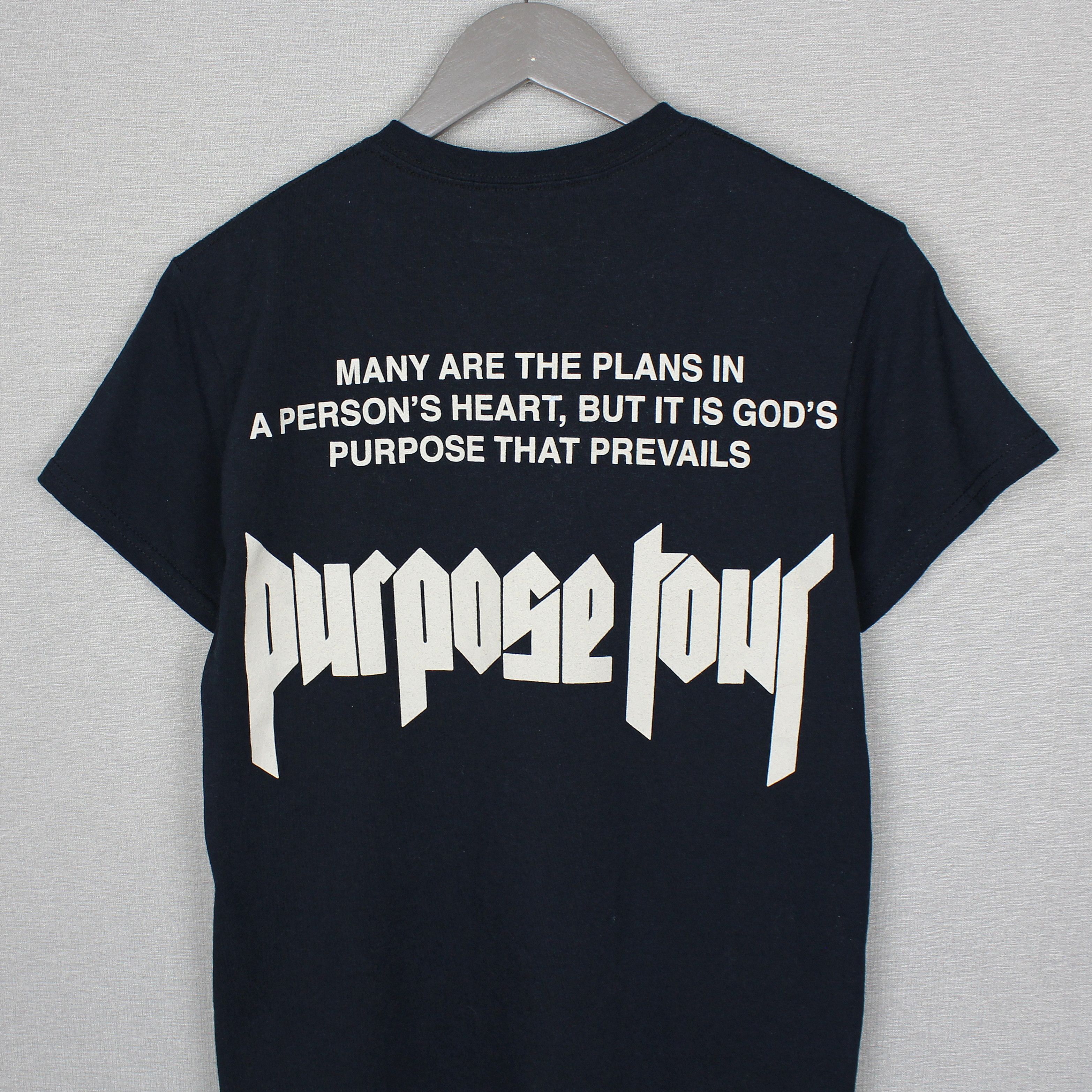 Justin Bieber Justin Bieber Short Sleeve T-Shirts Size S Size US S / EU 44-46 / 1 - 6 Thumbnail