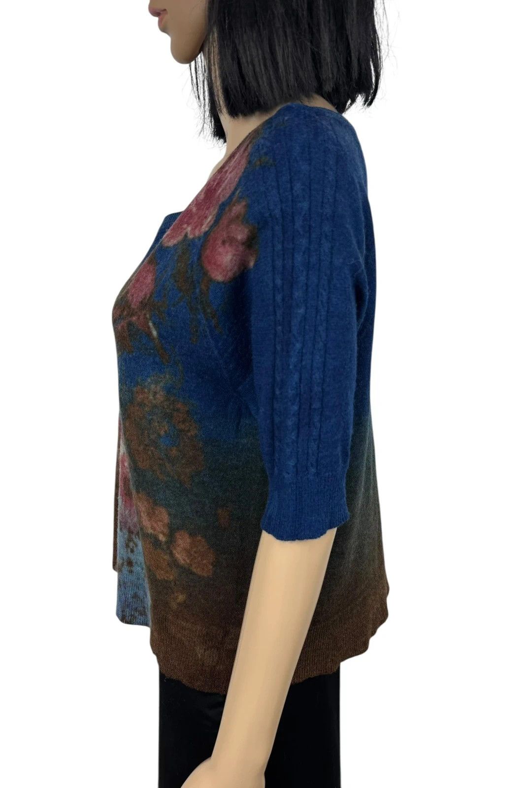 Other Sleeping On Snow Wool Jumper Printed Short Sleeve size M Size M / US 6-8 / IT 42-44 - 5 Thumbnail