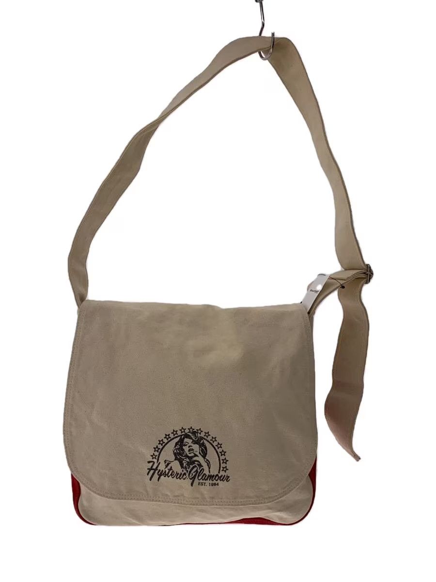 Hysteric Glamour Hysteric Woman Canvas Shoulder Bag Size ONE SIZE - 1 Thumbnail