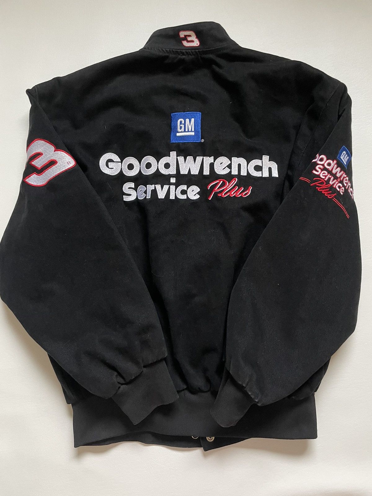 NASCAR × Vintage Vintage nascar jacket Size US M / EU 48-50 / 2 - 5 Thumbnail
