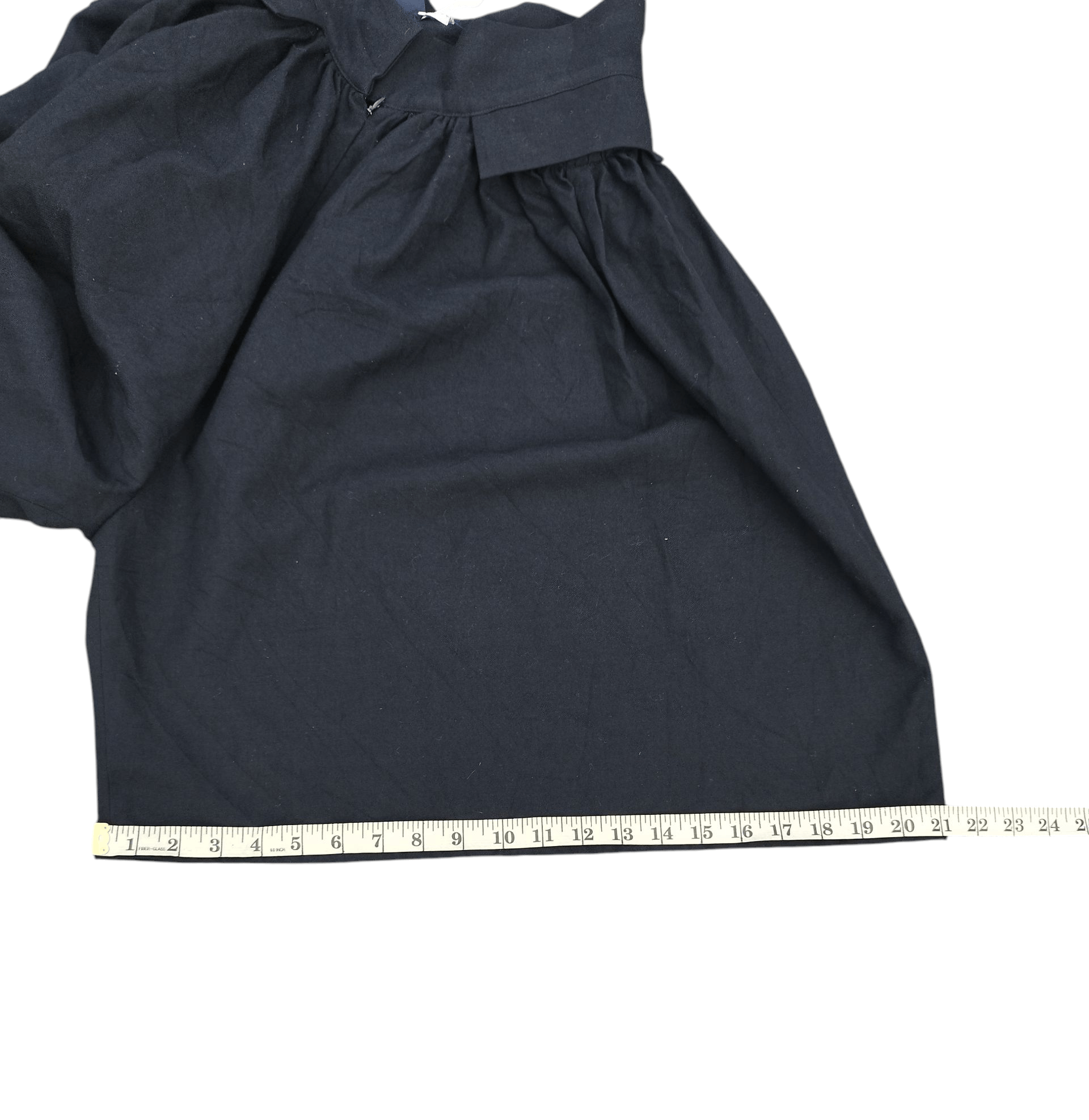 Japanese Brand × Limi Feu × Yohji Yamamoto Limi feu short pant Size 25" / US 0 / IT 36 - 9 Thumbnail