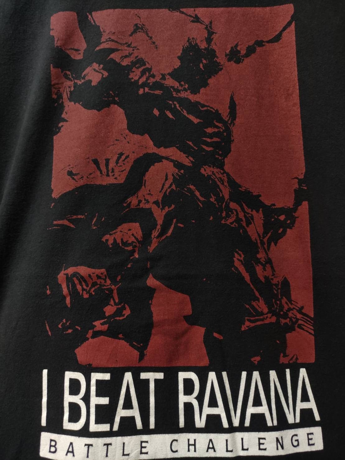 Optic Gaming Final Fantasy XIV A Realm Reborn Online Game T-Shirt Size US XL / EU 56 / 4 - 4 Thumbnail