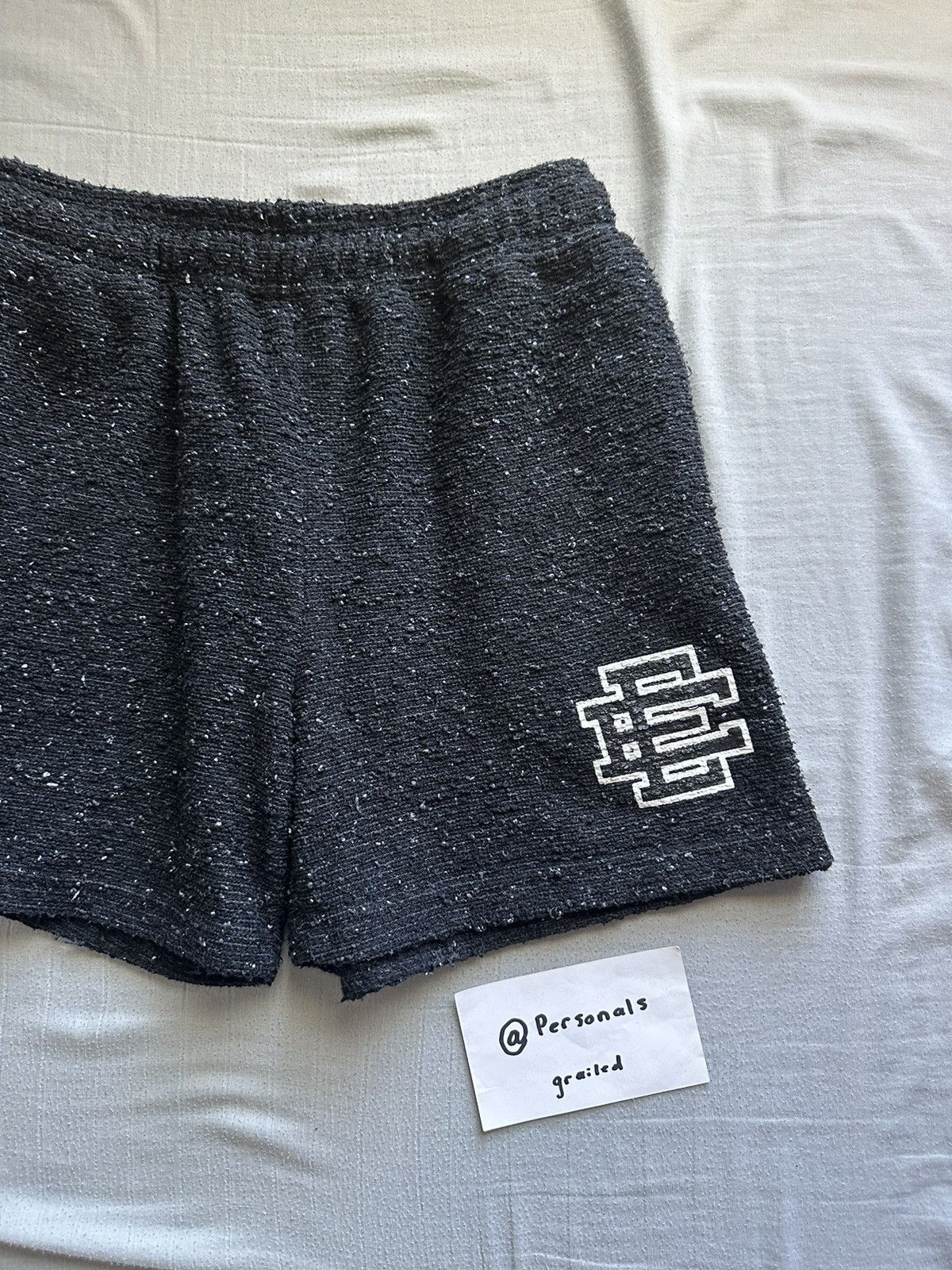 Eric Emanuel Eric Emanuel Boucle Shorts Large Size US 34 / EU 50 - 2 Thumbnail