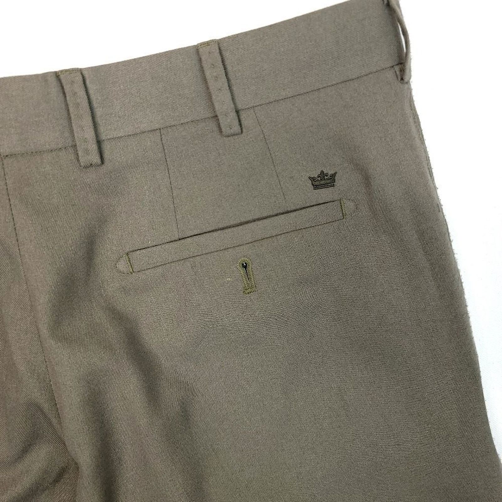 Peter Millar Peter Millar Crown Sport Golf Pants Mens 33x28 Light Brown Size US 33 - 8 Thumbnail