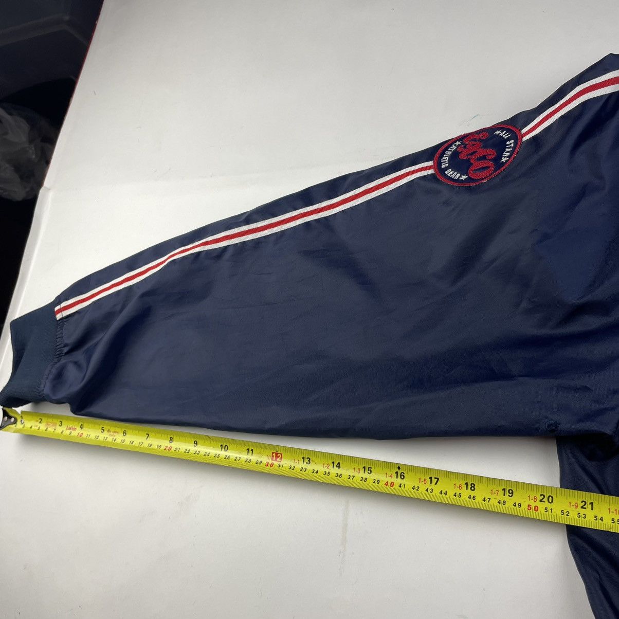 Other Vintage Y2K EXCO Athletic Chainstitch Jacket Windbreaker XL Size US XL / EU 56 / 4 - 12 Thumbnail