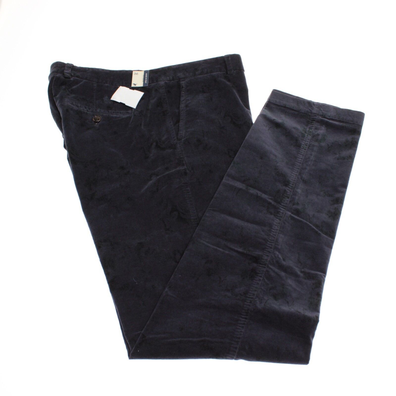 Other Barmas New with tags Chino Size 36 US In Blue Size US 36 / EU 52 - 2 Thumbnail