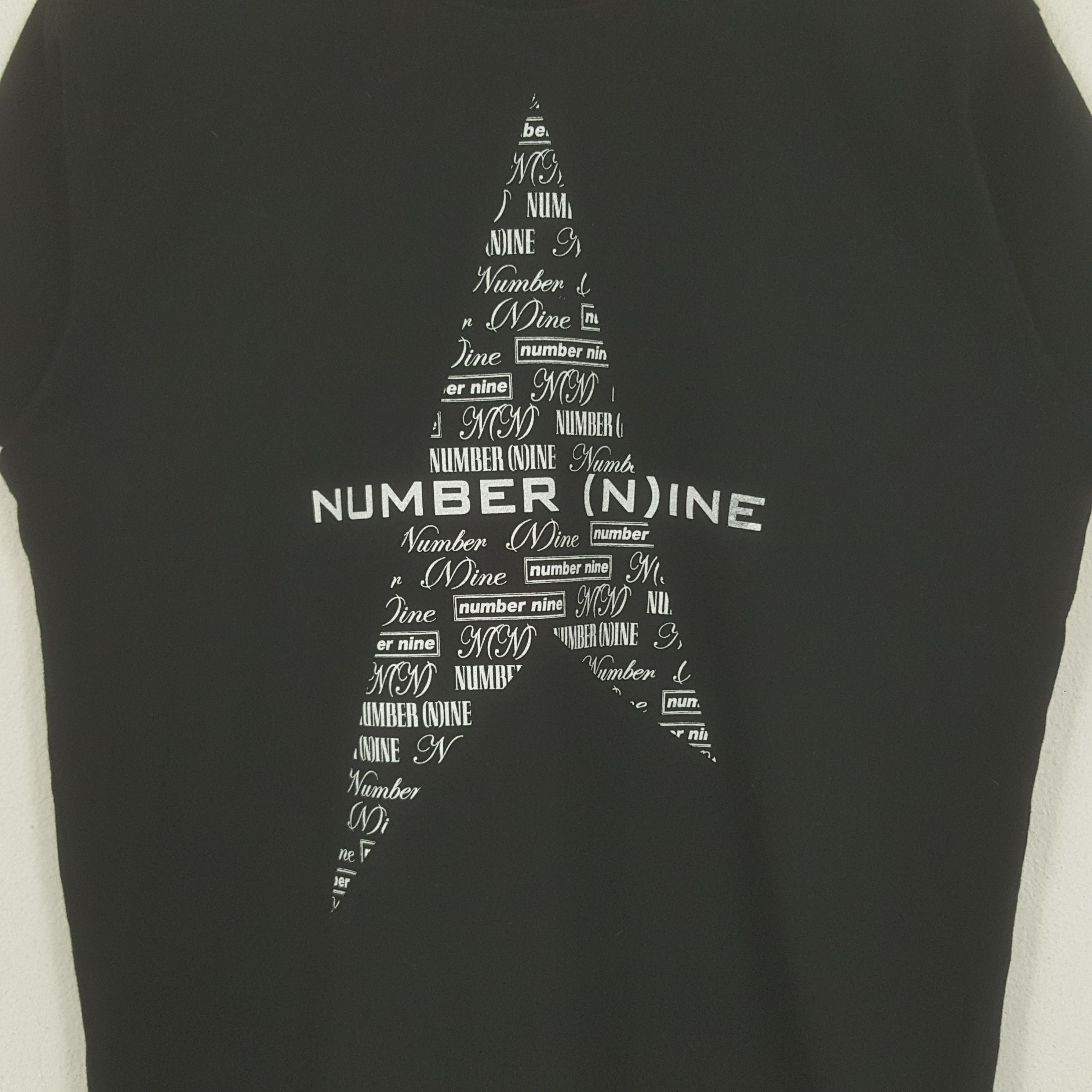 Number (N)ine × Vintage Vintage Number (N)ine X Marlboro Japanese Brand Tshirt Size US L / EU 52-54 / 3 - 2 Thumbnail