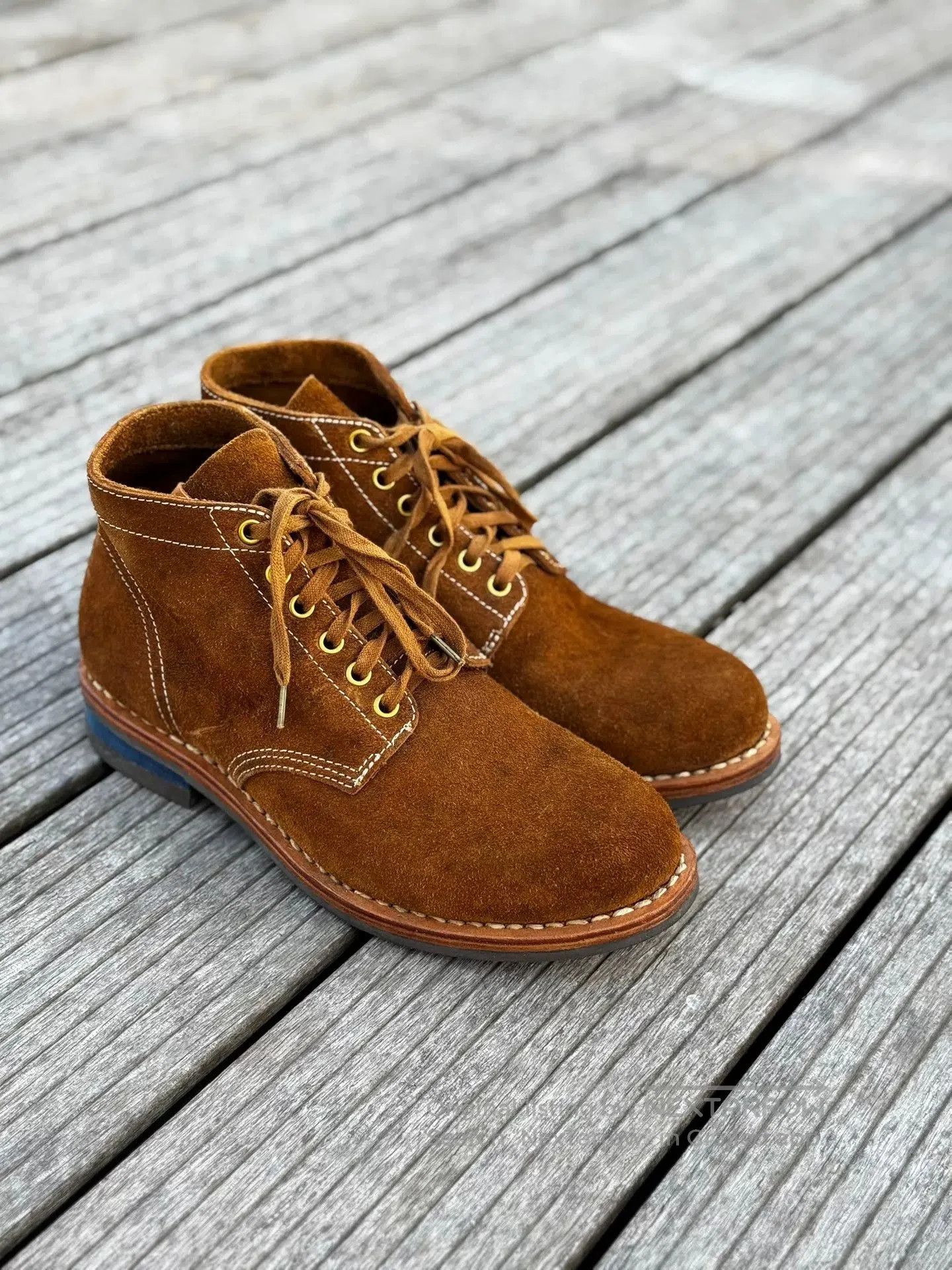 Visvim VISVIM 16SS BRIGADIER BOOTS MID FOLK. Size US 8 / EU 41 - 2 Thumbnail