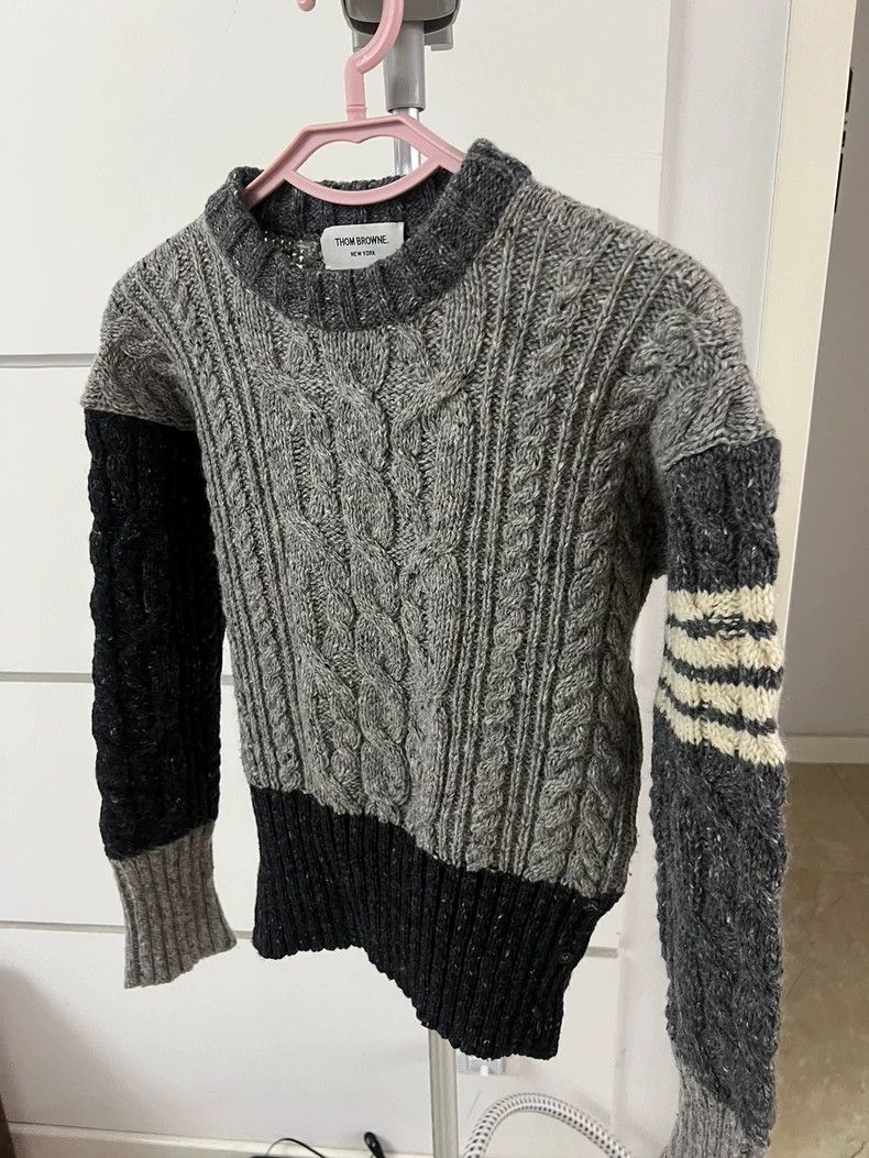 Thom Browne Thom Browne sweater Size US XS / EU 42 / 0 - 1 Thumbnail