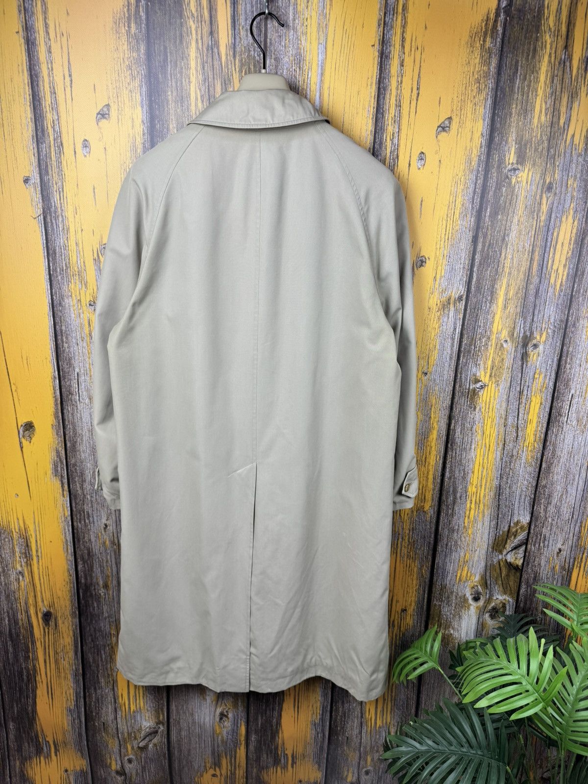 Burberry Burberry Archive Vintage Jacket Trench 90S Size M Size US M / EU 48-50 / 2 - 9 Thumbnail