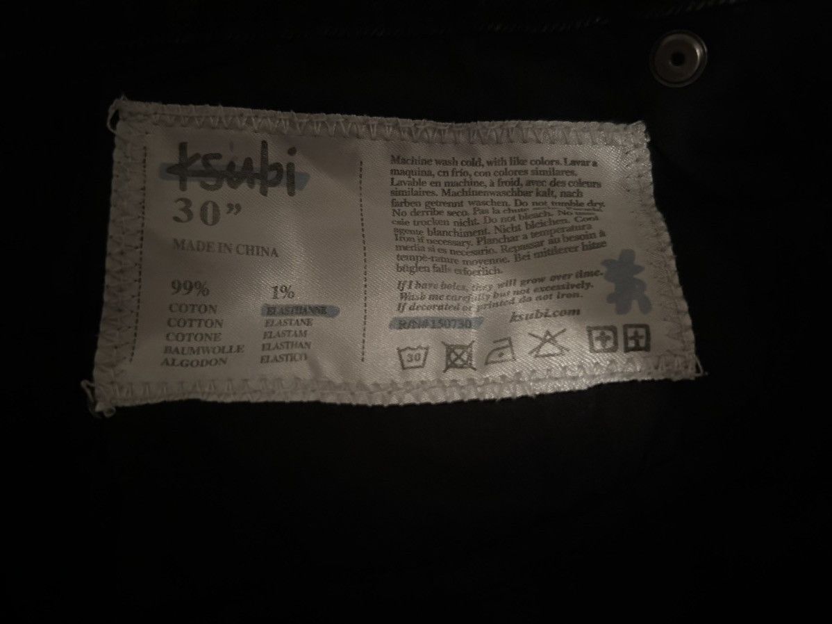 Ksubi Ksubi Jeans Size US 30 / EU 46 - 8 Thumbnail