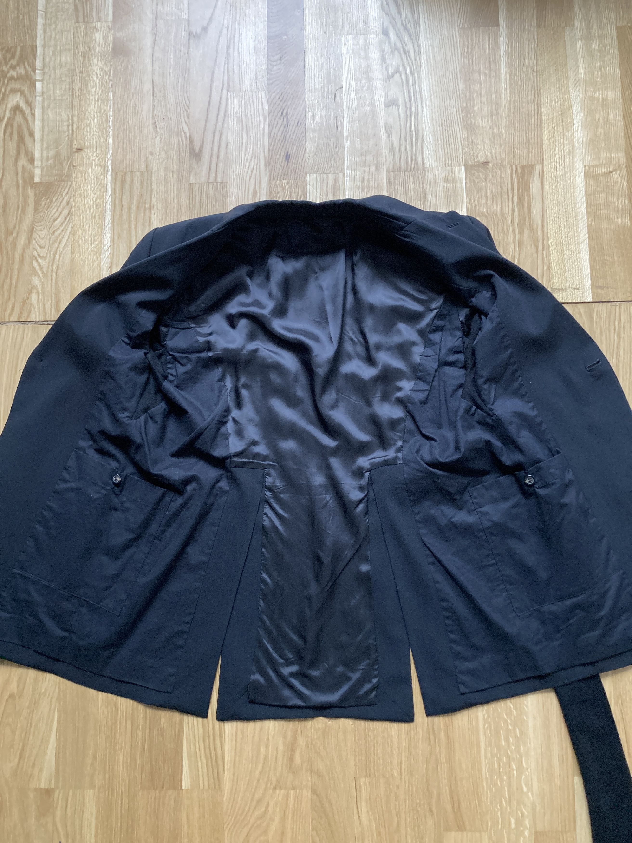 Rick Owens F/W 17 “GLITTER” Weakling Wool & Silk Blazer Rick Owens IT50 Size US M / EU 48-50 / 2 - 16 Thumbnail