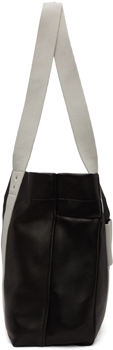 Rick Owens Rick Owens Trolley Leather Tote Size ONE SIZE - 4 Thumbnail
