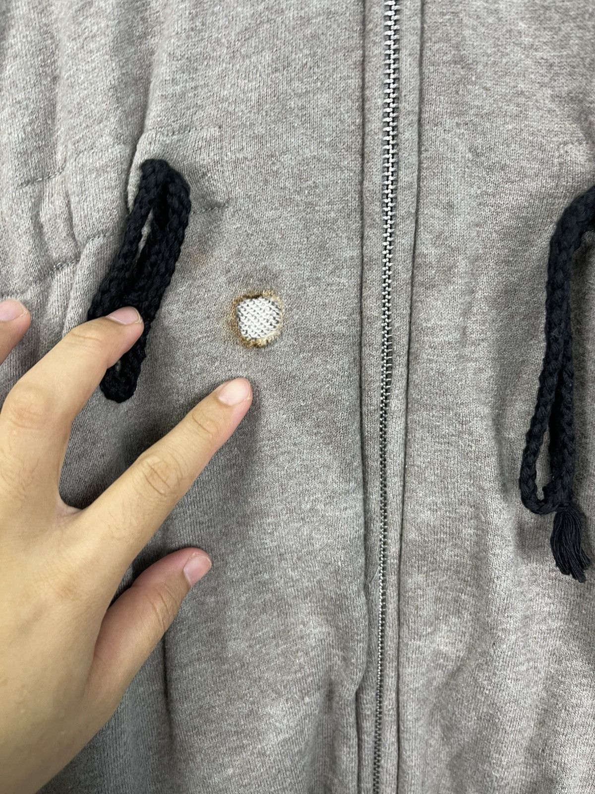 Undercover × Uniqlo Uniqlo Undercover Hoodie Dress Size US L / EU 52-54 / 3 - 13 Thumbnail