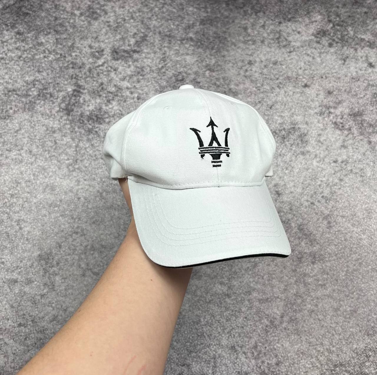 Maserati Maserati Racing Cap Size ONE SIZE - 1 Thumbnail