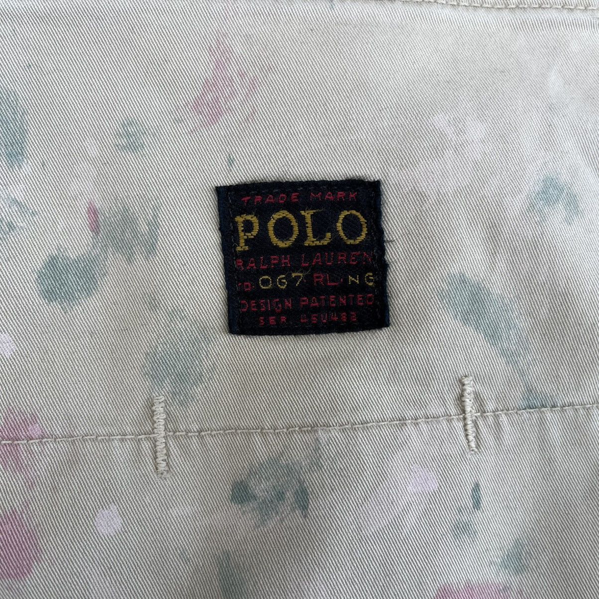 Polo Ralph Lauren RARE‼️ Polo Ralph Lauren PRL 067 Carpenter Painter Pant Size US 32 / EU 48 - 14 Thumbnail