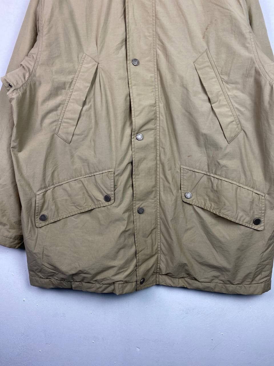 Polo Ralph Lauren polo ralph lauren puffer jacket fleece lining Size US XXL / EU 58 / 5 - 3 Thumbnail