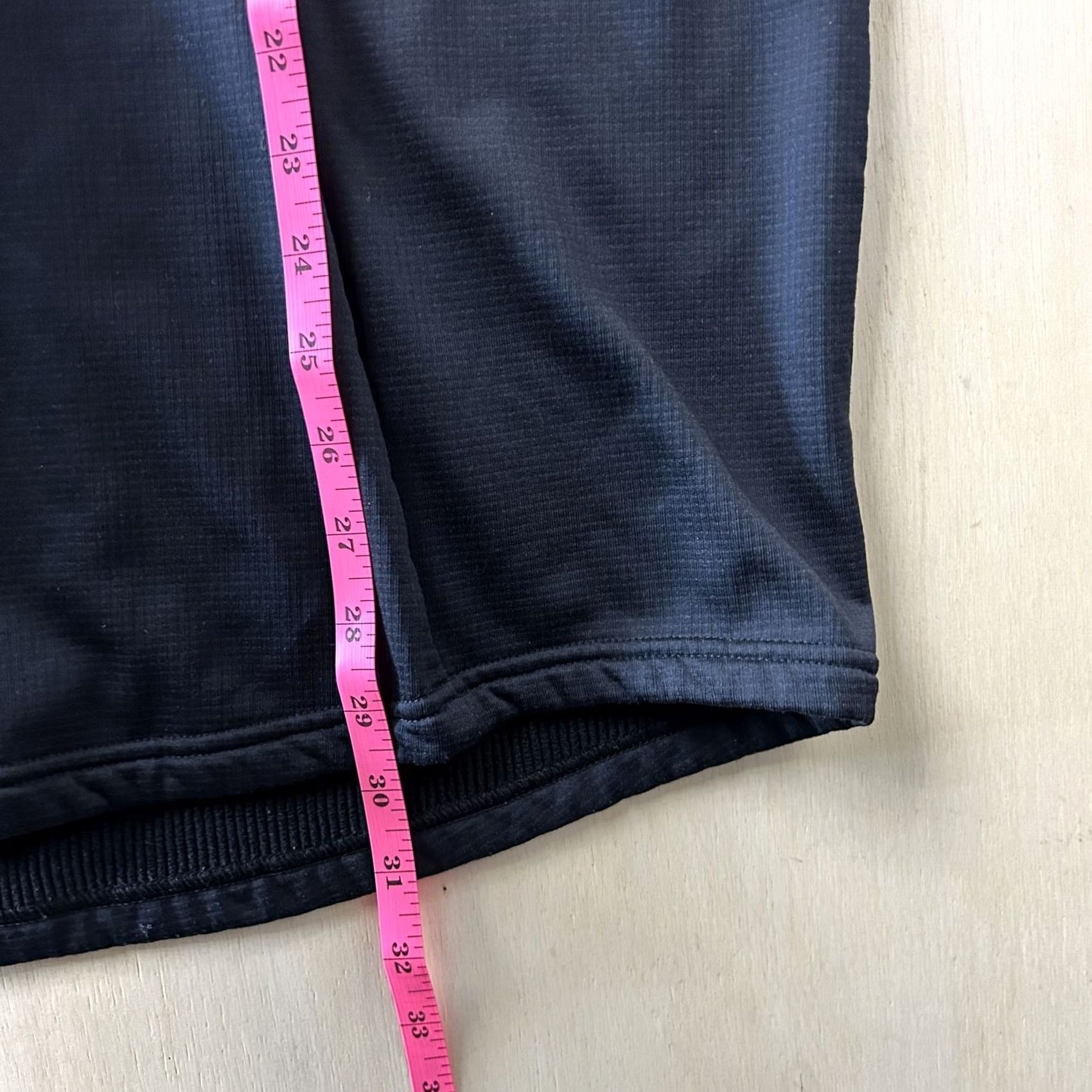 Under Armour Under Armour Pullover Mens XL Black ColdGear Colorblock 1/4 Zip Long Sleeve Top Size US XL / EU 56 / 4 - 5 Thumbnail