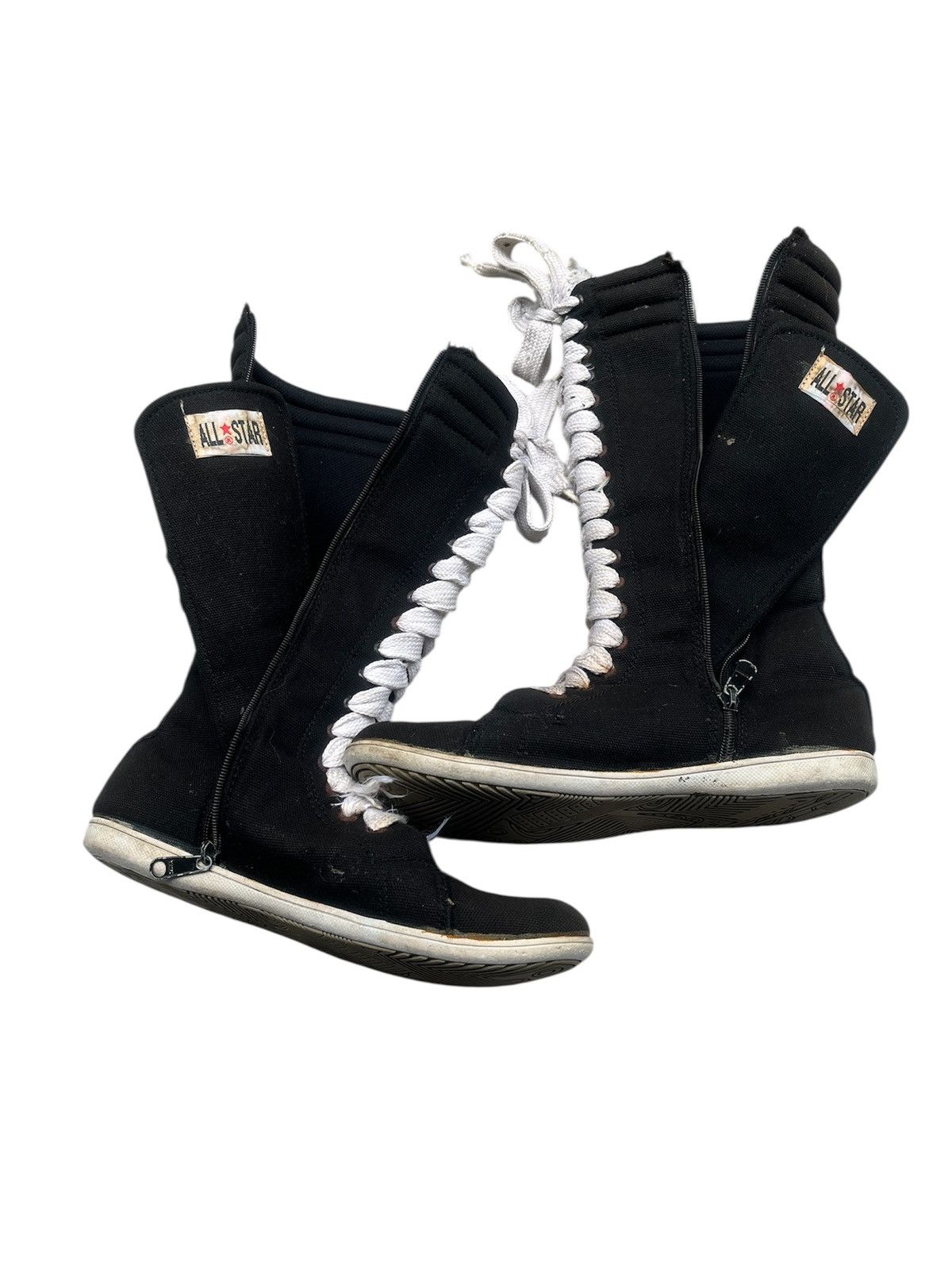 Converse Converse Vintage Canvas Boots Size US 7.5 / EU 40-41 - 1 Thumbnail