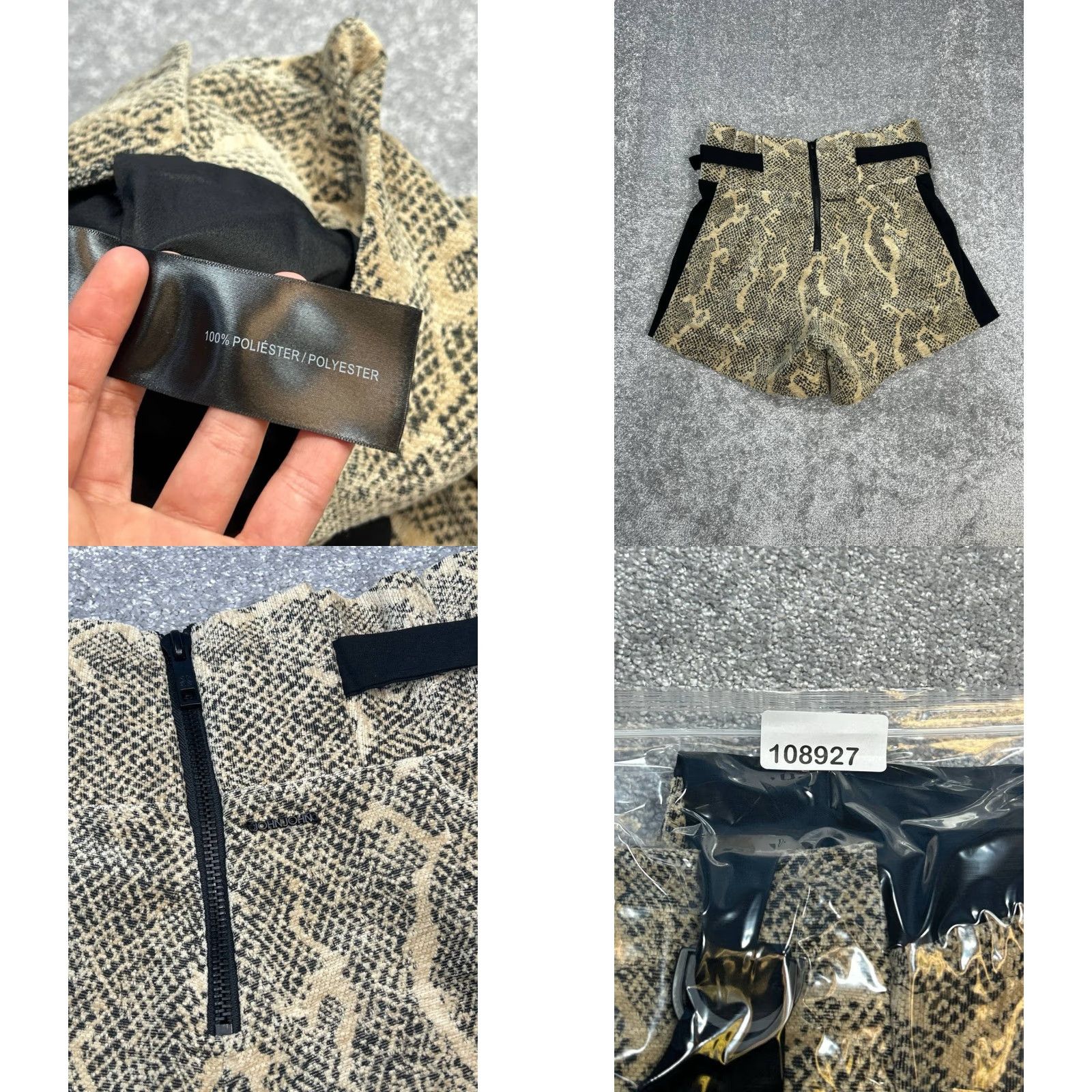 Vintage VINTAGE not applicable Size 24" / US 00 / IT 34 - 8 Thumbnail