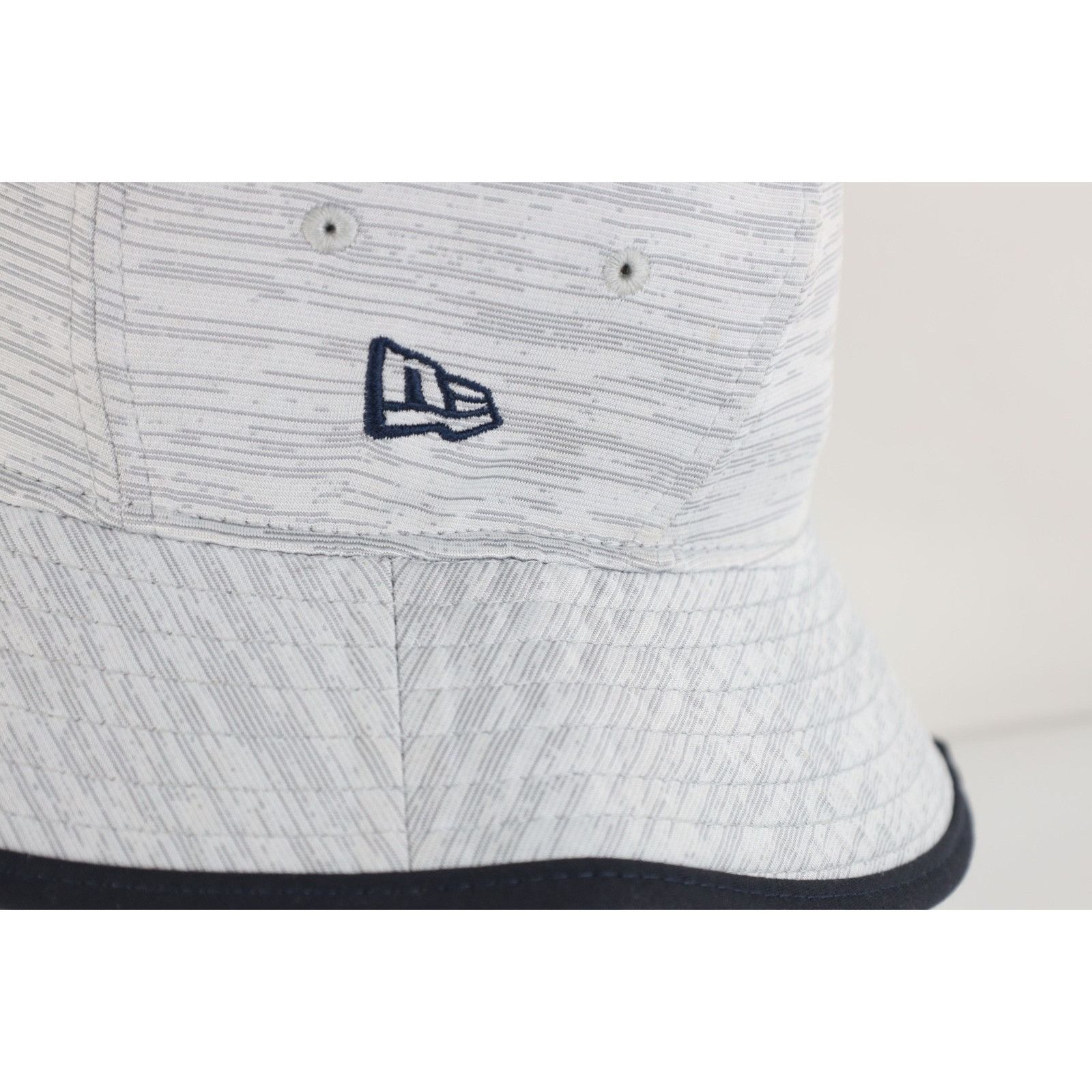 New Era New Era Old English D Detroit Tigers Baseball Bucket Sun Hat Size ONE SIZE - 4 Thumbnail