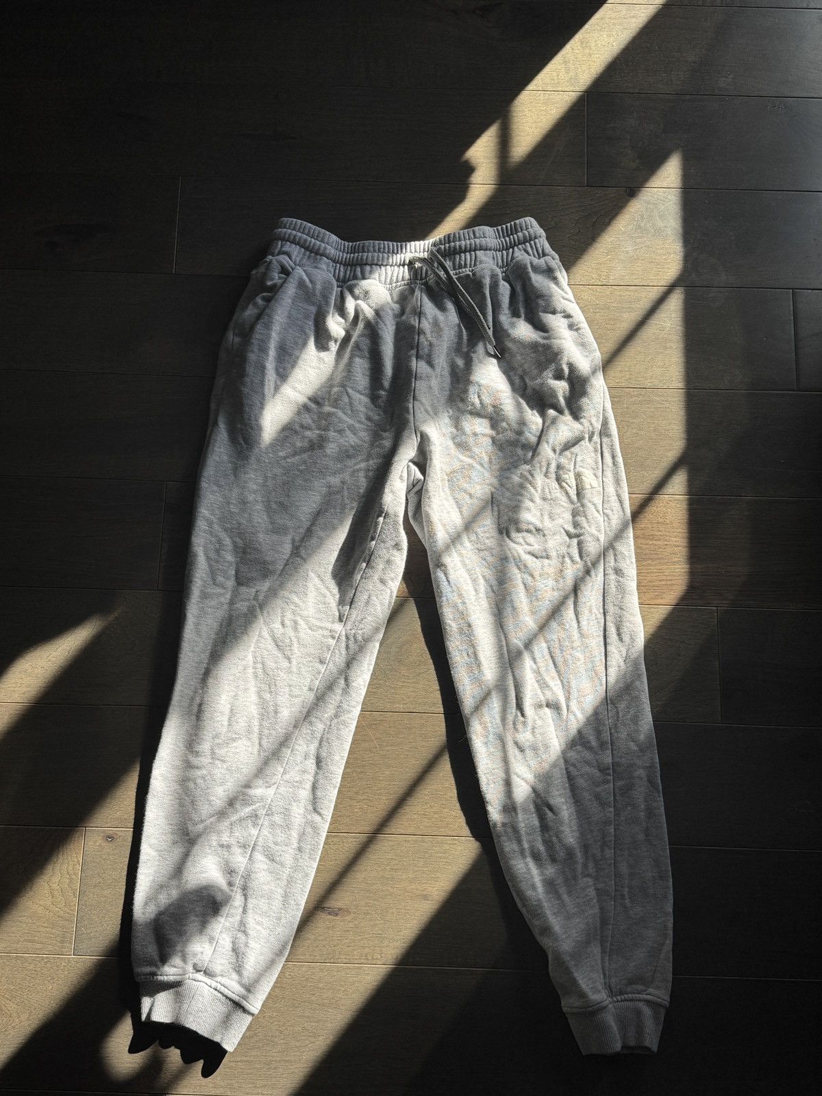 The North Face The North Face grey joggers Size 29" - 1 Thumbnail