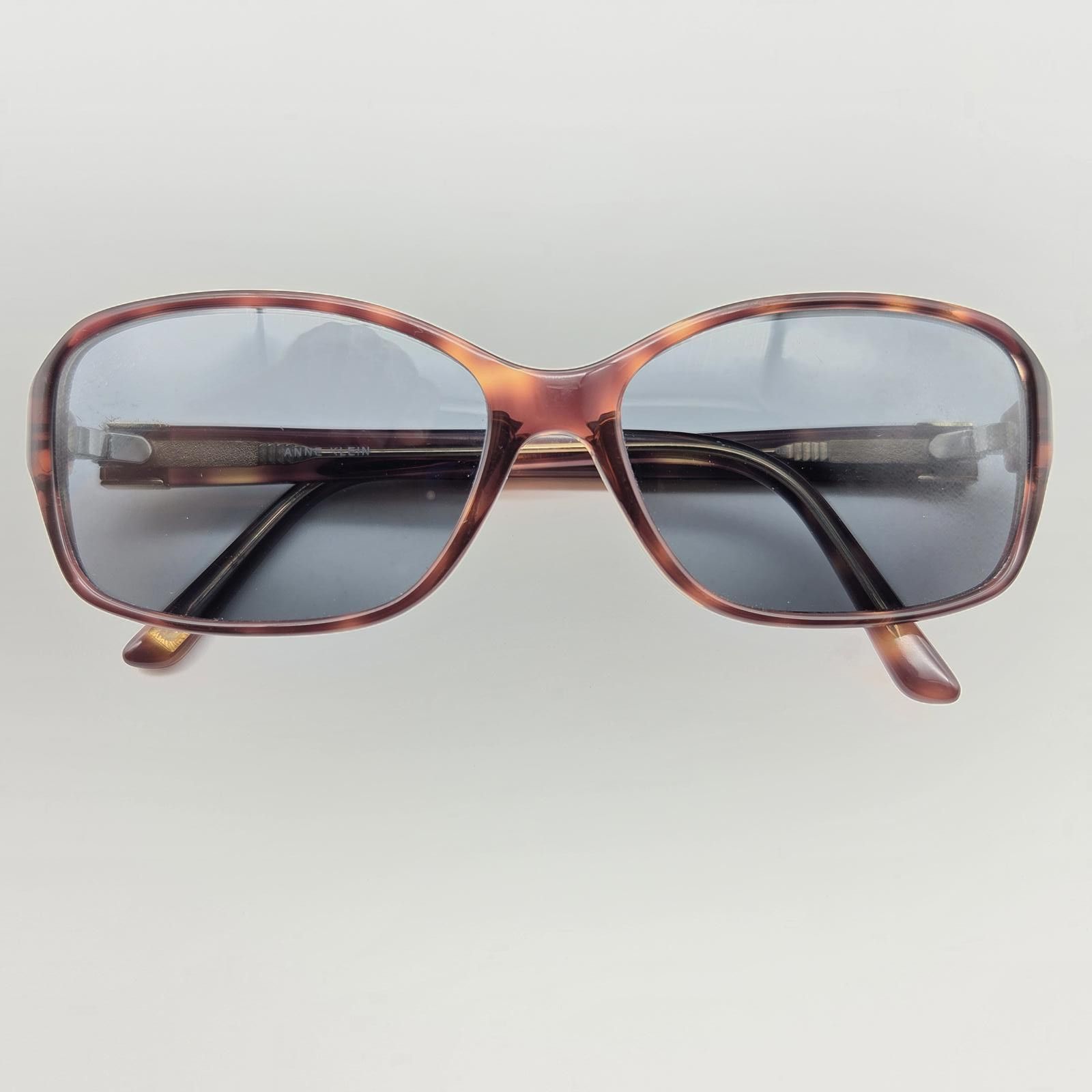 Designer Anne Klein AK7031 Sunglasses FRAMES ONLY 56-15-135 Mocha Size ONE SIZE - 1 Thumbnail