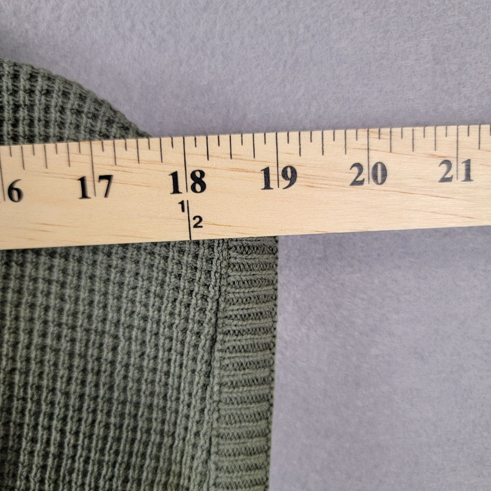 Ashworth Ashworth Olive Golf Sweater Vest Sz M (227) Size US M / EU 48-50 / 2 - 7 Thumbnail