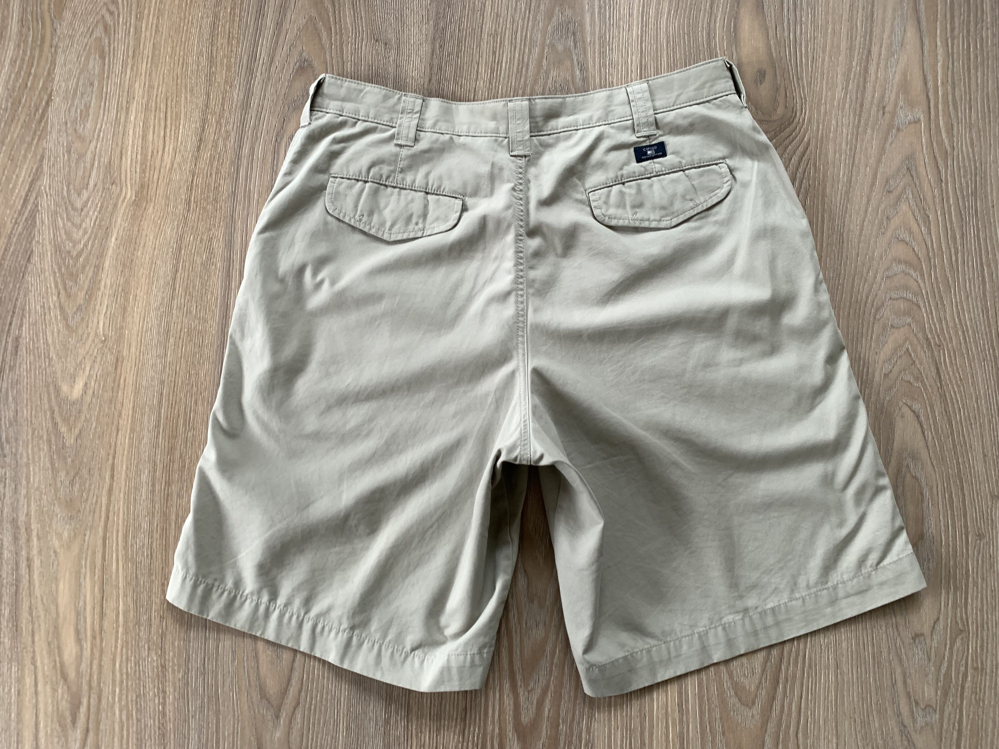 Marks & Spencer Marks & Spencer Casual Cotton Chino Shorts Size US 34 / EU 50 - 3 Thumbnail