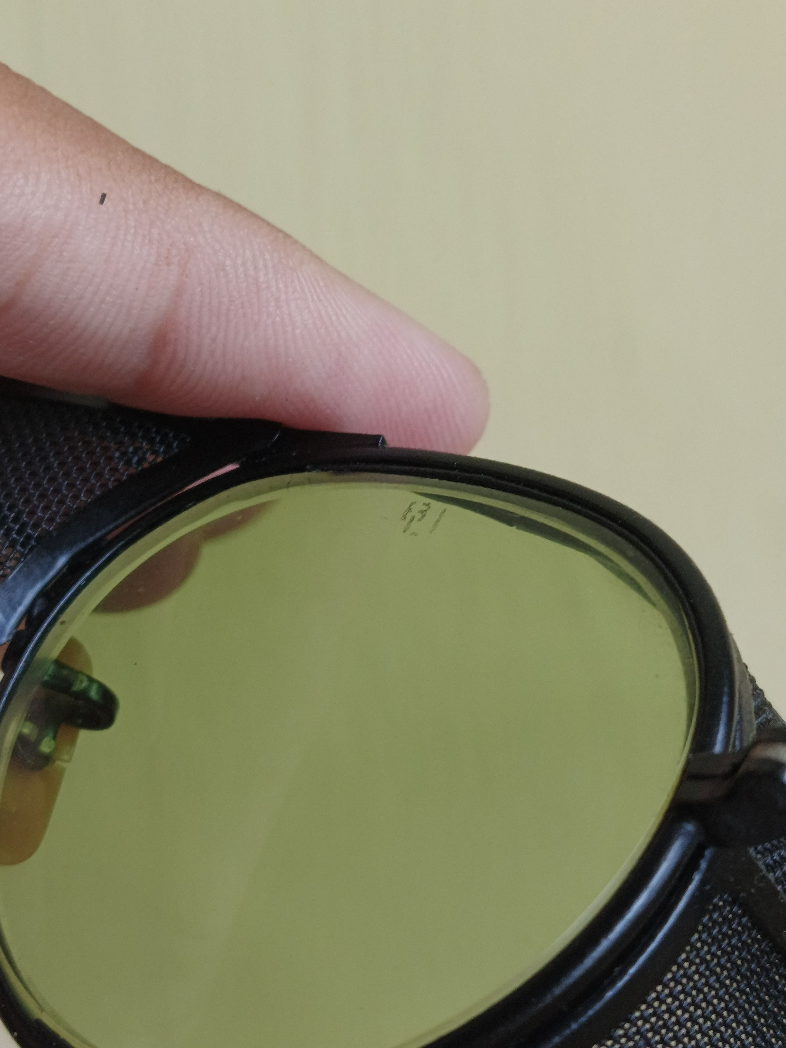 Bausch & Lomb Bausch and Lomb Steampunk Rayban Usa Size 38 - 7 Thumbnail