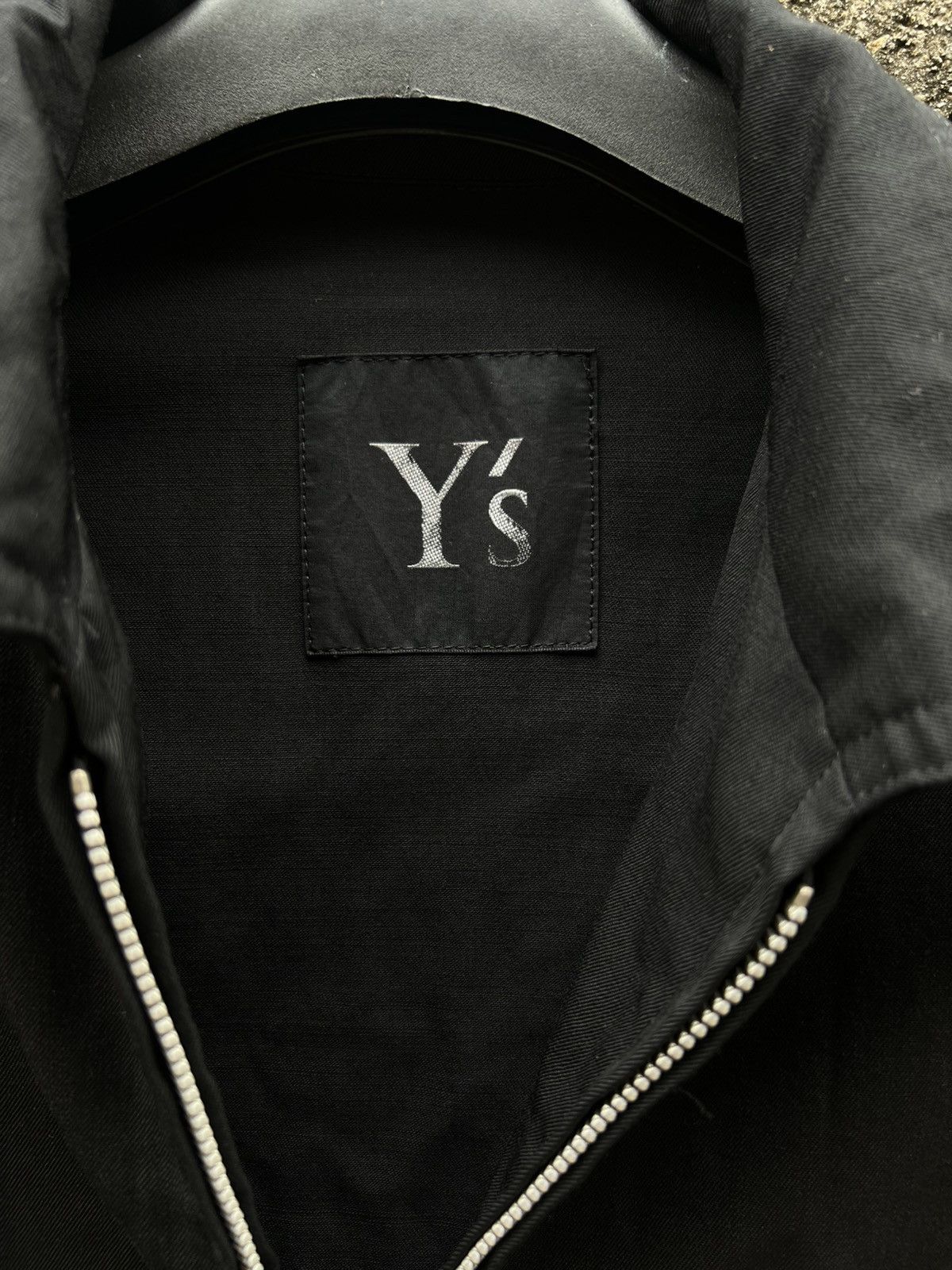 Yohji Yamamoto Y’s Yohji Yamamoto SS04 Size US XL / EU 56 / 4 - 9 Thumbnail