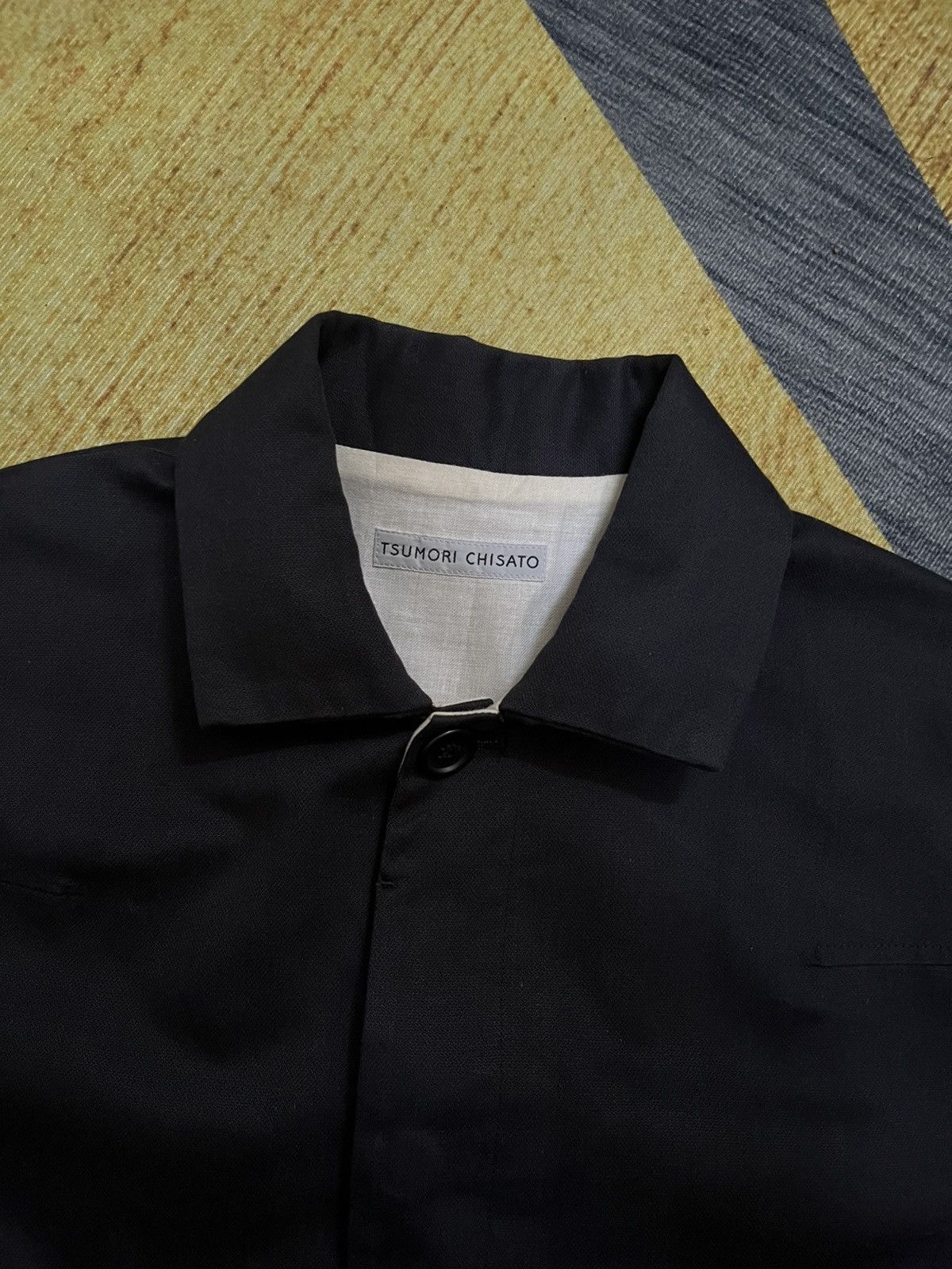 Tsumori Chisato 2000s minimalist zipped jacket stylist #H3 Size M / US 6-8 / IT 42-44 - 6 Thumbnail