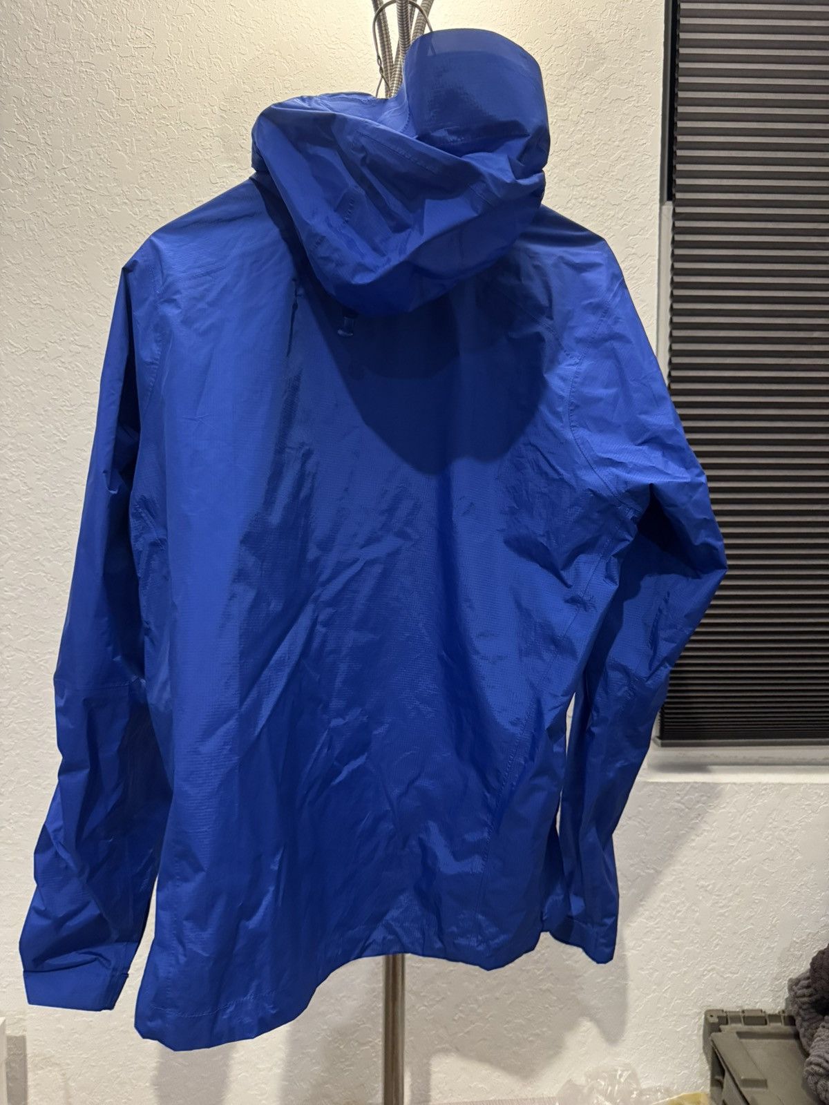 Patagonia Patagonia Blue Rain Jacket Size US S / EU 44-46 / 1 - 2 Thumbnail