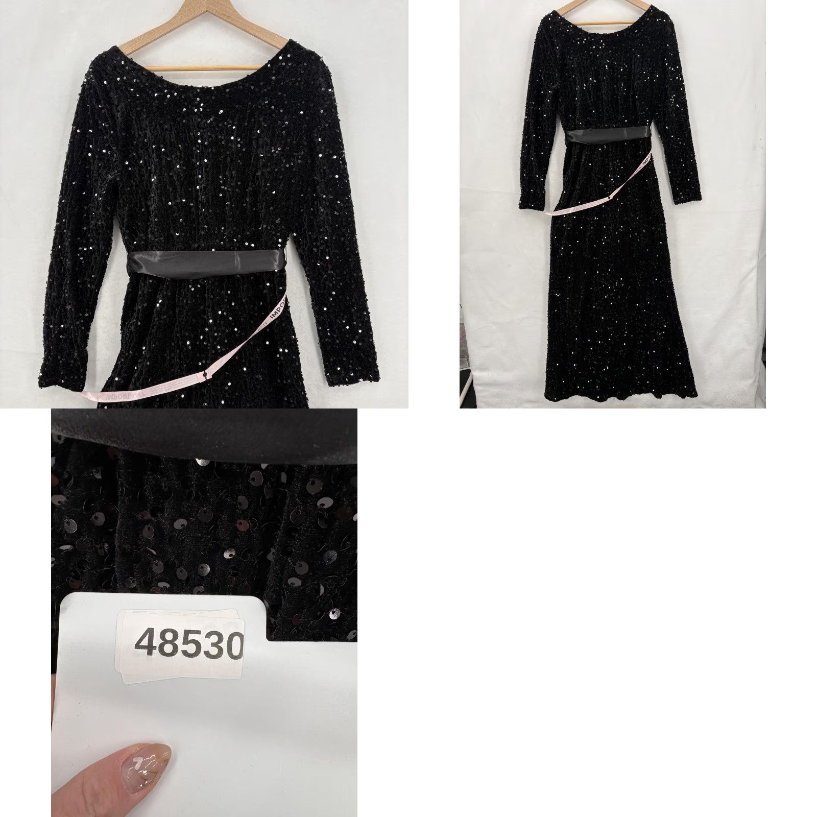Born VINTAGE? No. Size L / US 10 / IT 46 - 9 Thumbnail