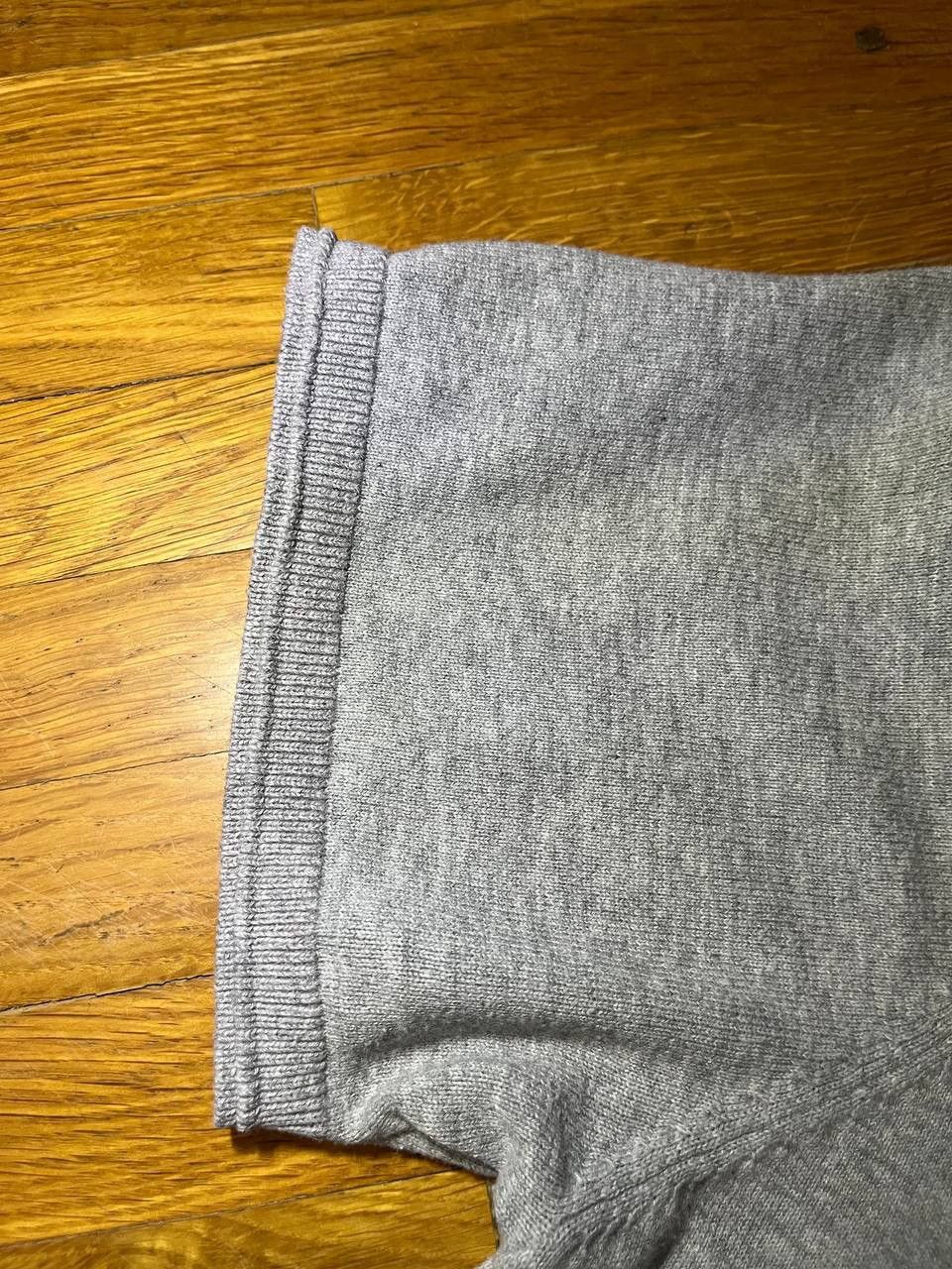 U.S. Polo Assn. U.S. Polo Assn. basic gray polo tee Size US L / EU 52-54 / 3 - 5 Thumbnail
