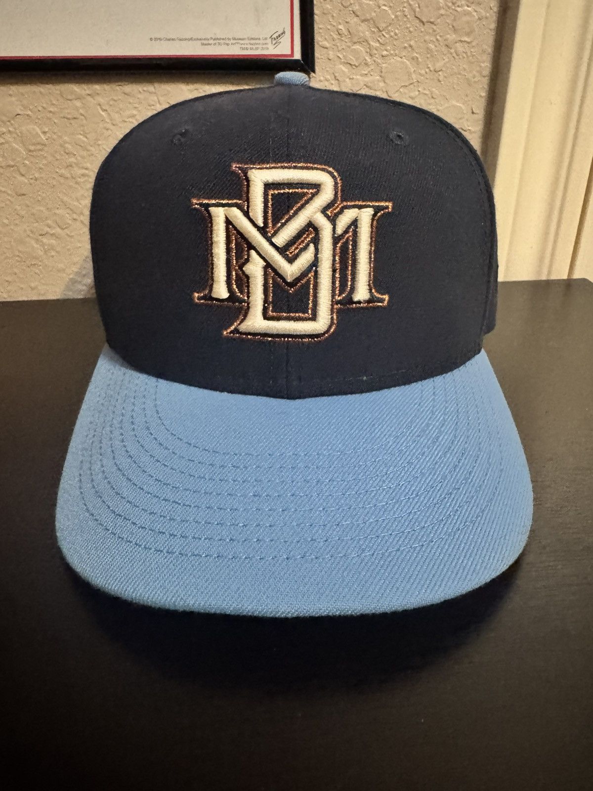 Hat Club Hatclub Beer Pack Brewers 7 1/4 Size ONE SIZE - 1 Thumbnail