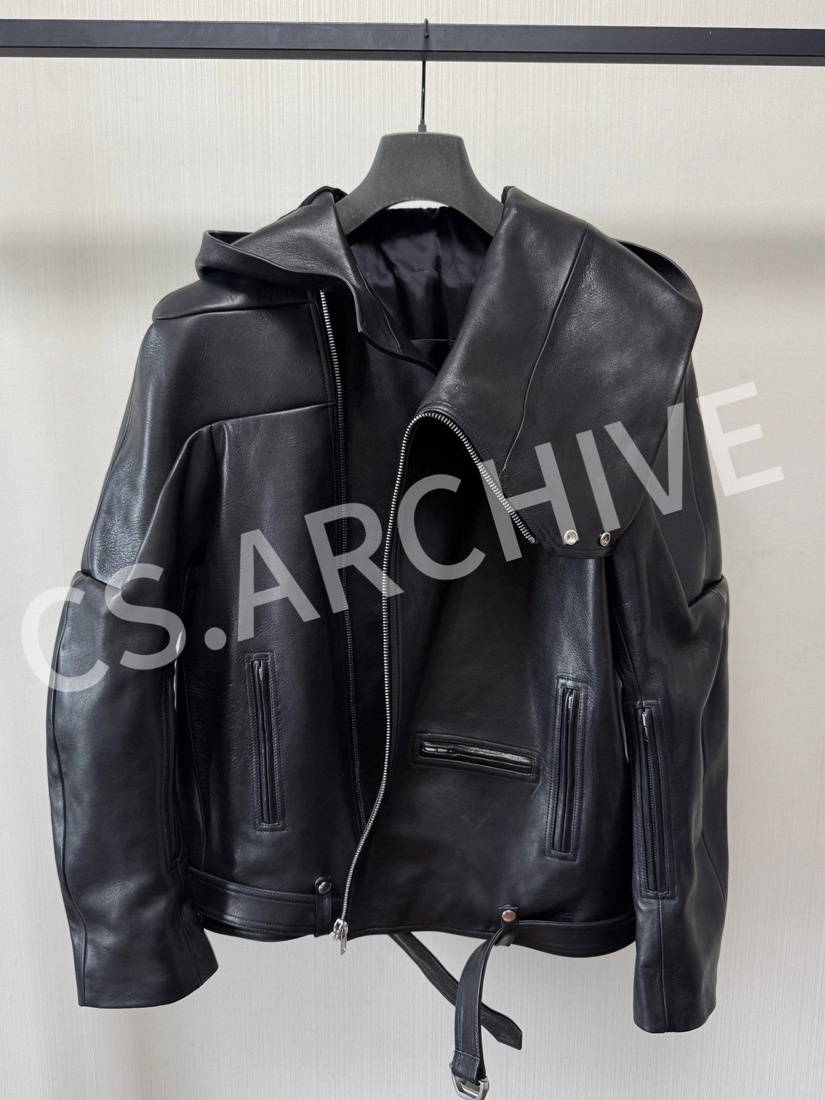 Rick Owens Rick owens Hollywood Jumbo Stooges Cropped Size US M / EU 48-50 / 2 - 2 Thumbnail