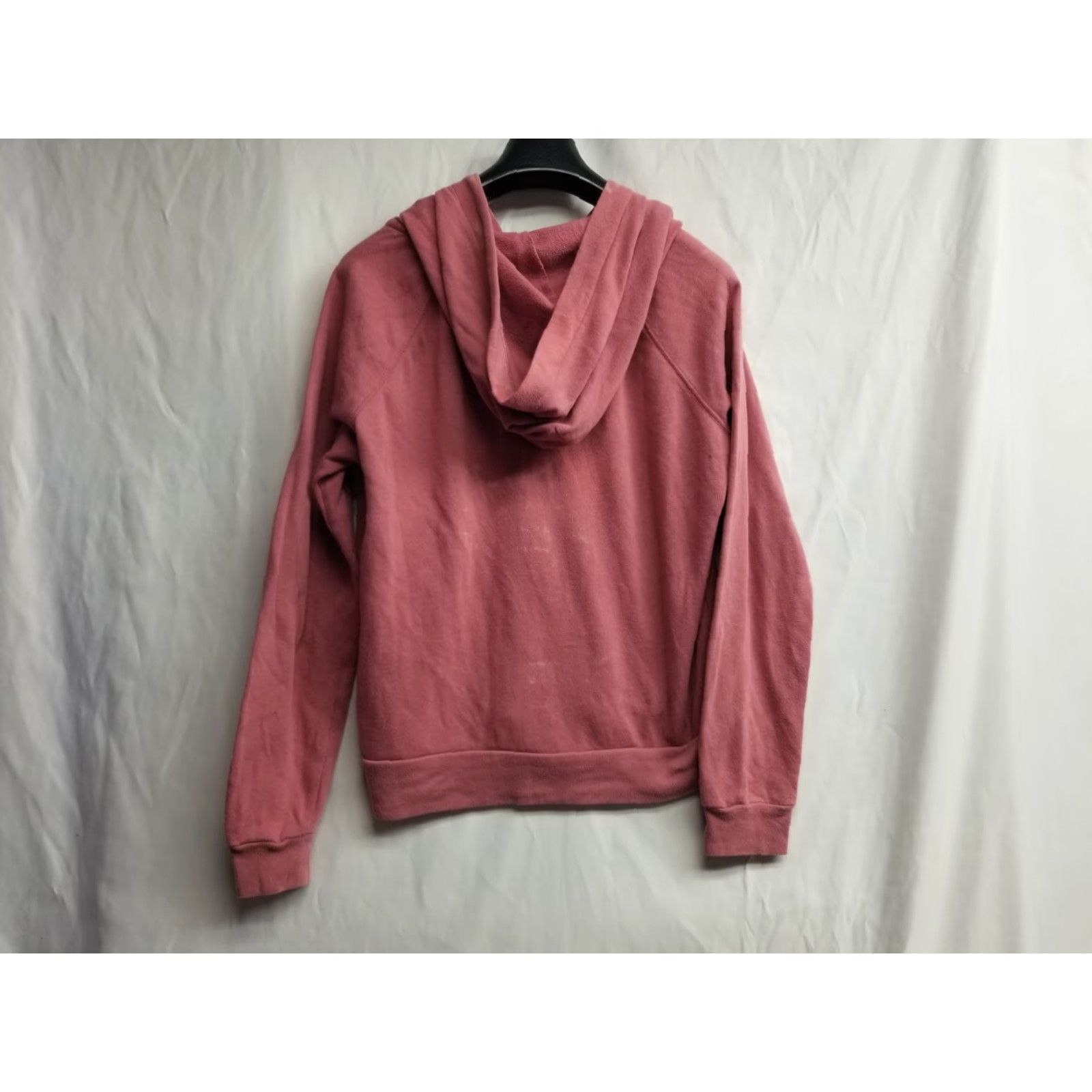 Victoria's Secret Victoria Secret PINK Long Sleeve Zip Up Full Zip Sweatshirt Hoodie Size M Size M / US 6-8 / IT 42-44 - 2 Thumbnail