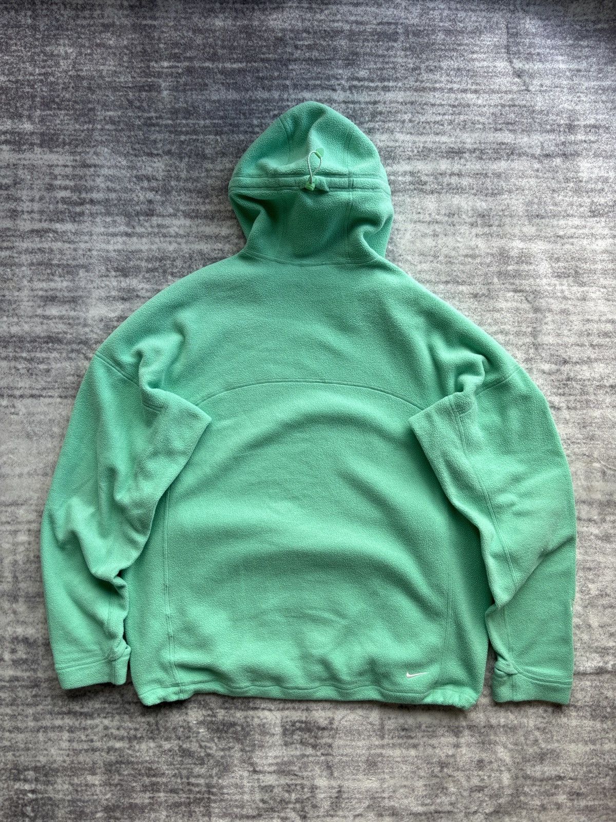 Nike ACG Nike ACG Polartec Wolf Tree Pullover Ninja Mask Hoodie Mint Size US L / EU 52-54 / 3 - 12 Thumbnail