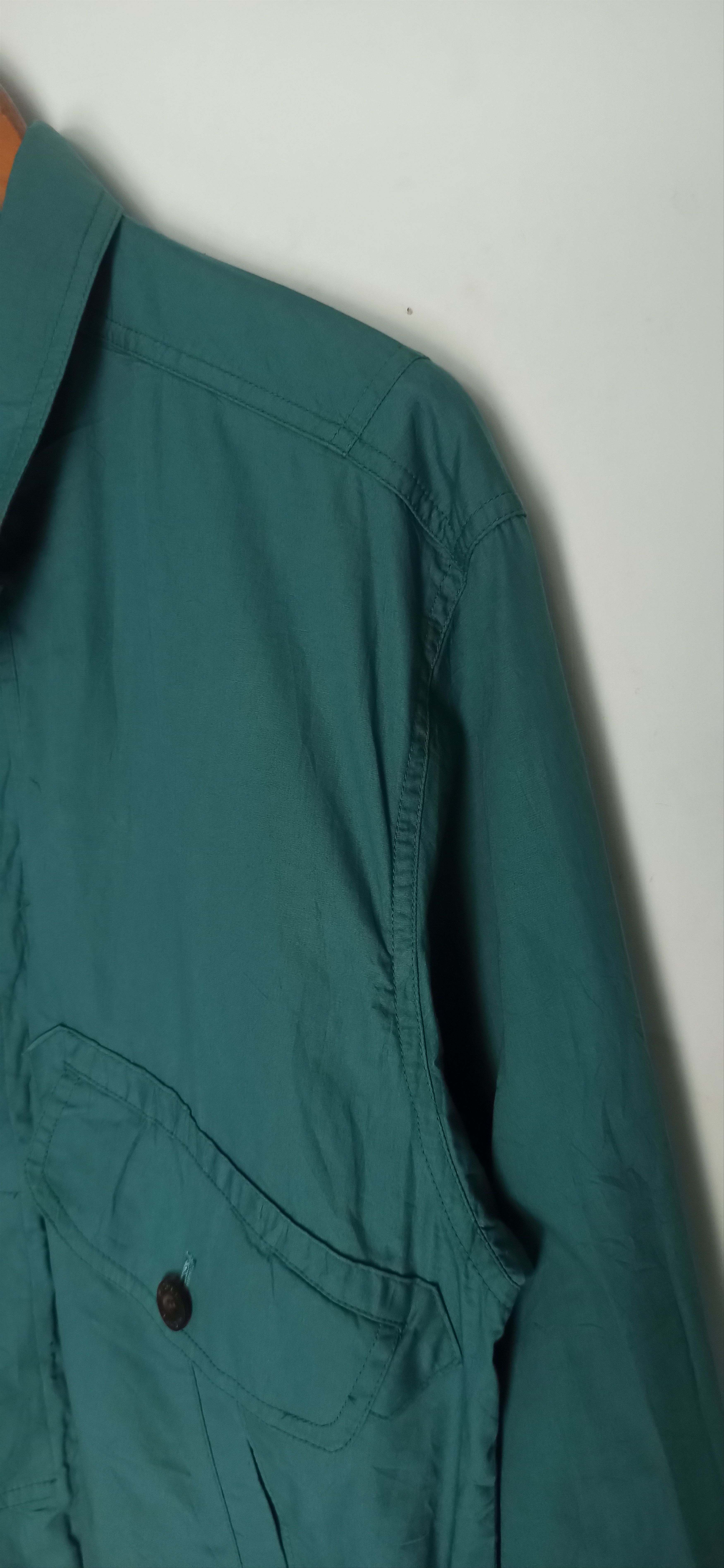 Japanese Brand × Vintage 🇯🇵VINTAGE MICHEL MALARDGRATTAN BOMBER JACKET MADE IN JAPAN Size US M / EU 48-50 / 2 - 6 Thumbnail